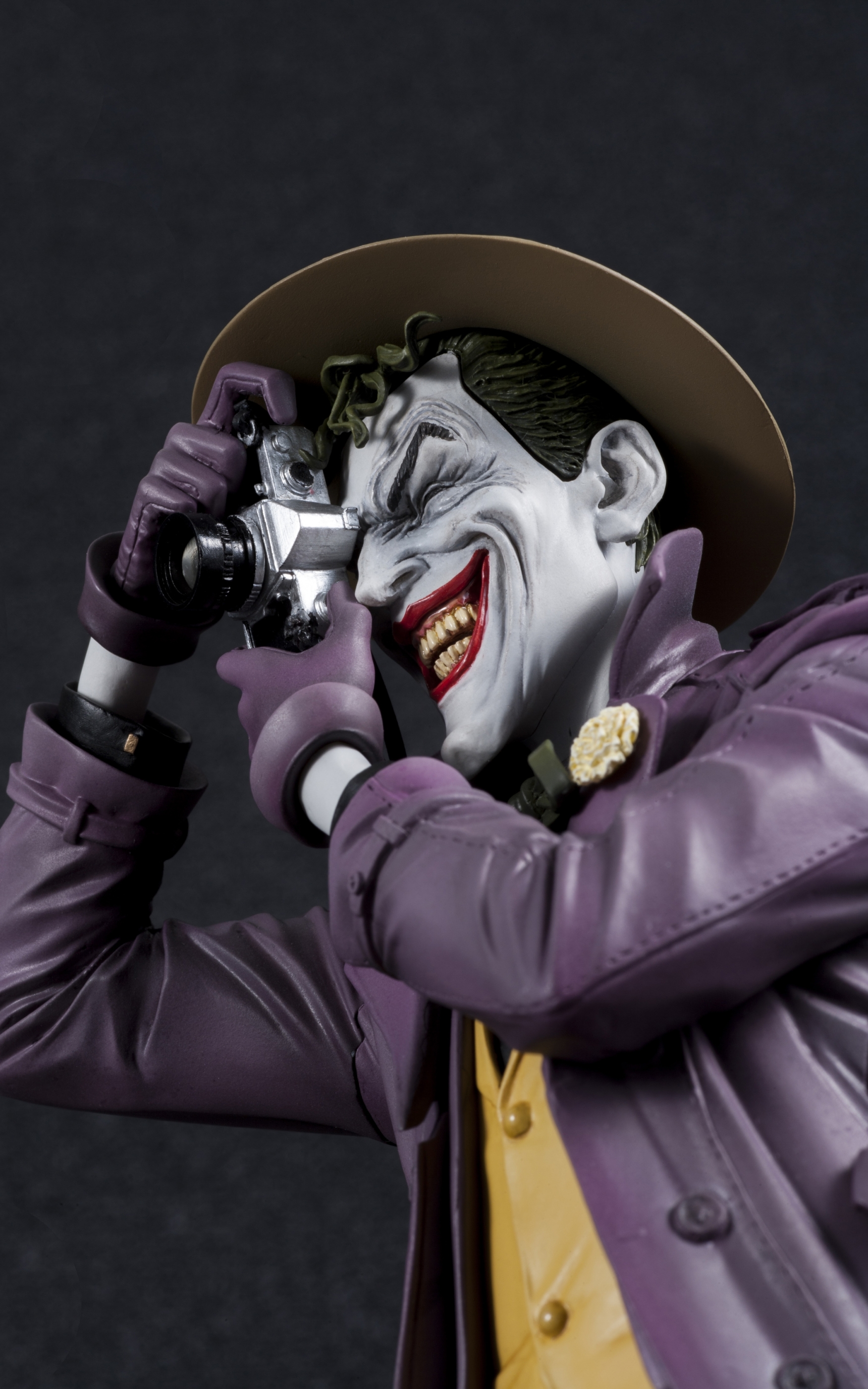 Téléchargez gratuitement l'image Joker, Bande Dessinées, Homme Chauve Souris, Batman: The Killing Joke sur le bureau de votre PC