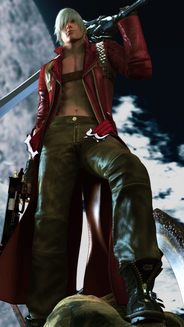 Download mobile wallpaper Devil May Cry, Video Game, Devil May Cry 3: Dante's Awakening for free.