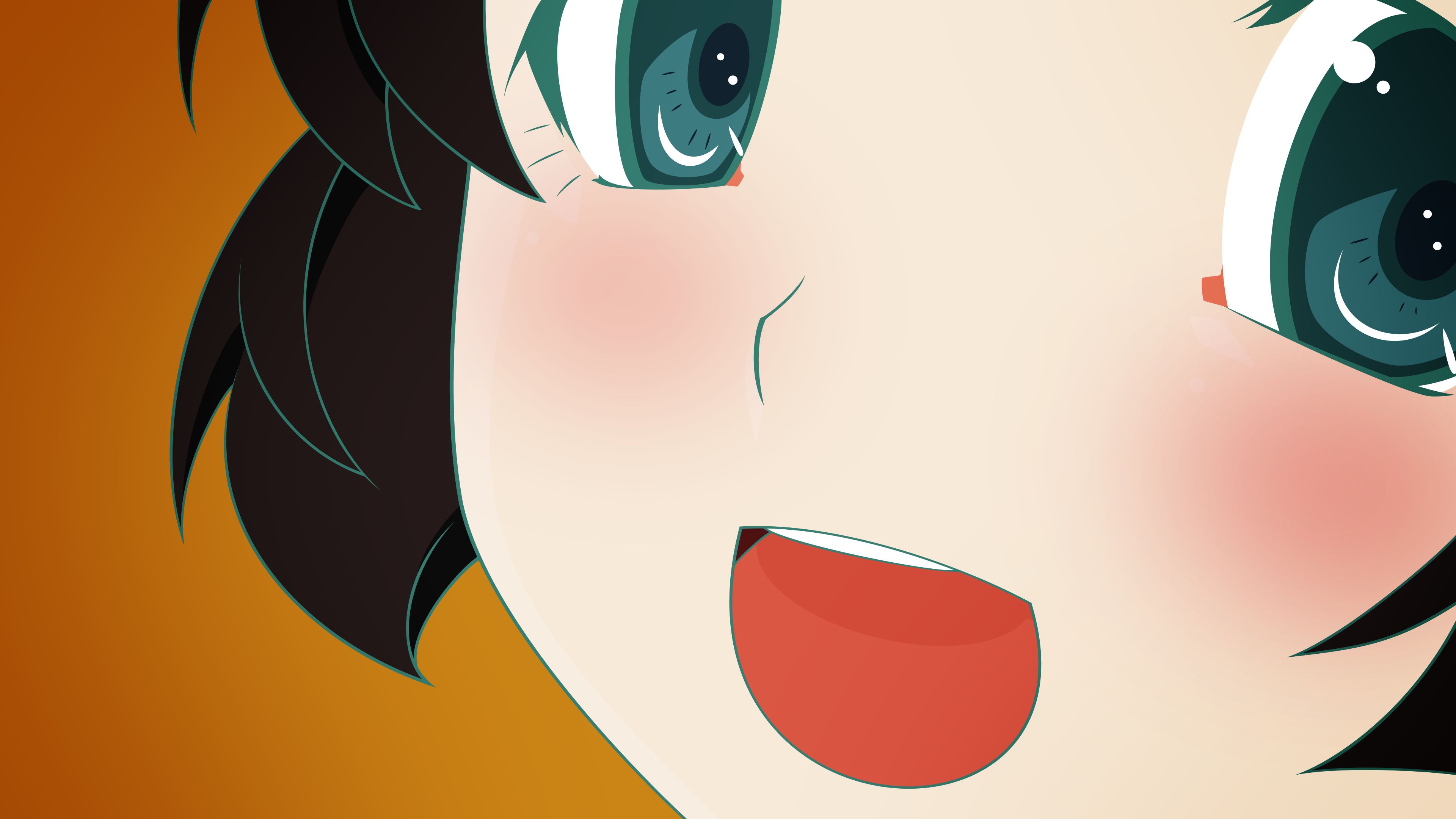 Download mobile wallpaper Anime, Monogatari (Series), Tsukihi Araragi for free.