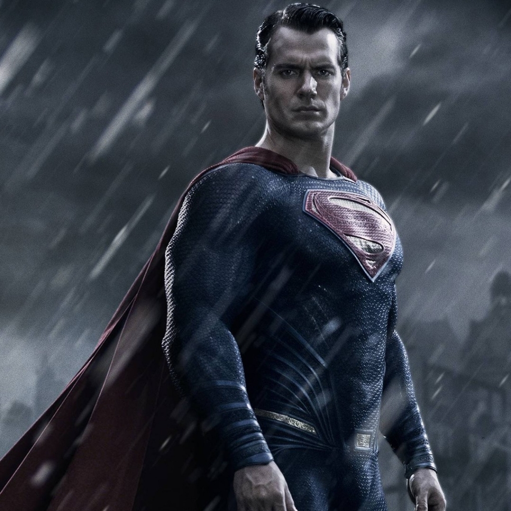 Download mobile wallpaper Superman, Movie, Batman V Superman: Dawn Of Justice for free.