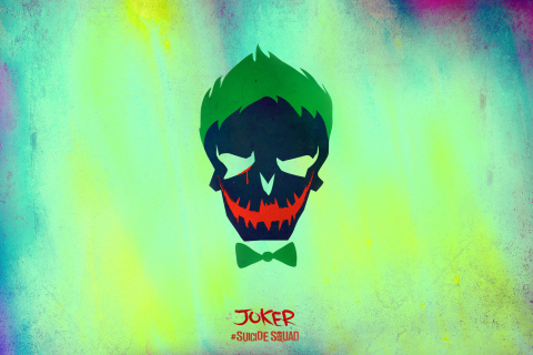 Handy-Wallpaper Joker, Filme, The Suicide Squad kostenlos herunterladen.
