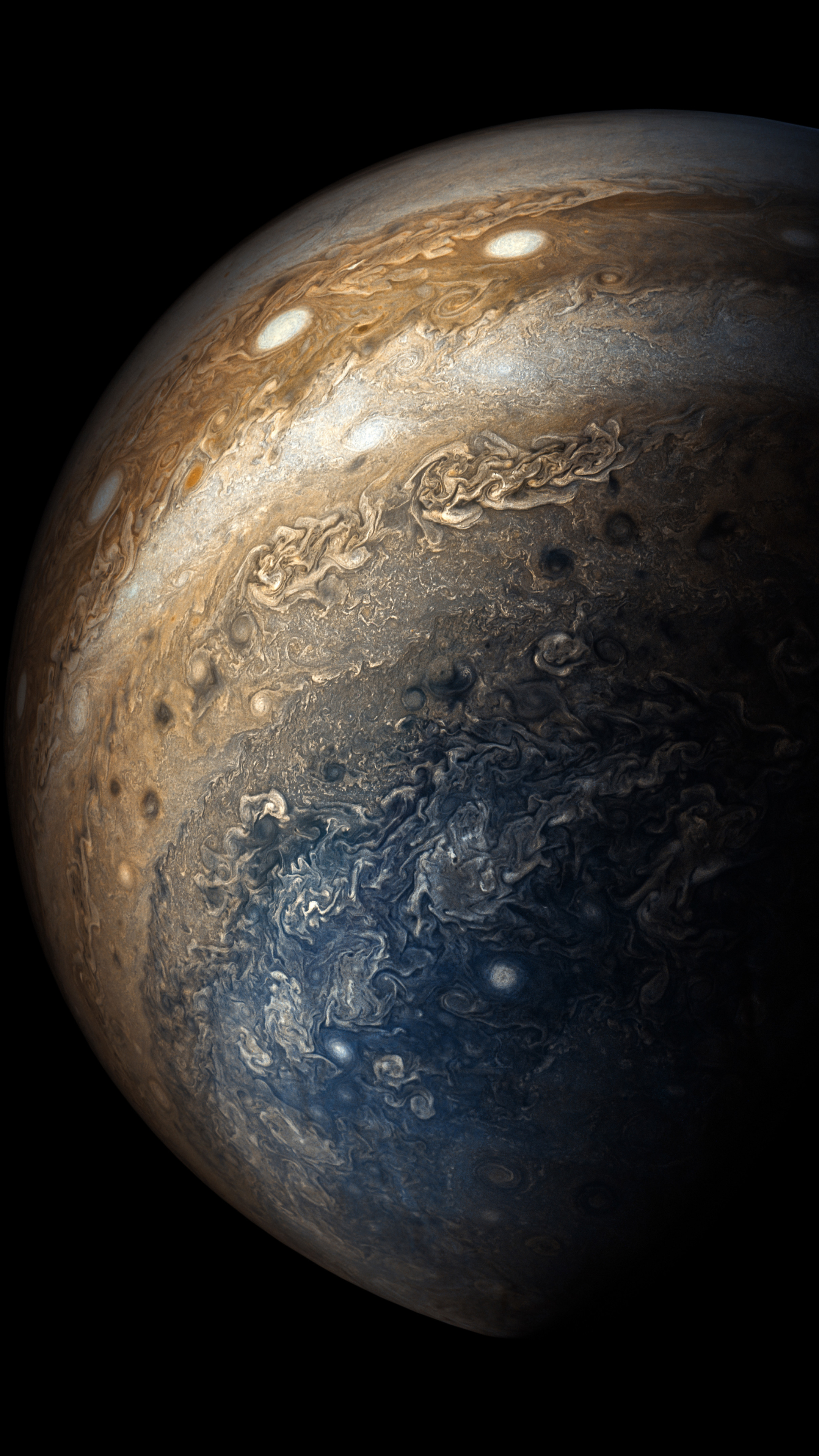 Descarga gratuita de fondo de pantalla para móvil de Planeta, Ciencia Ficción, Júpiter.