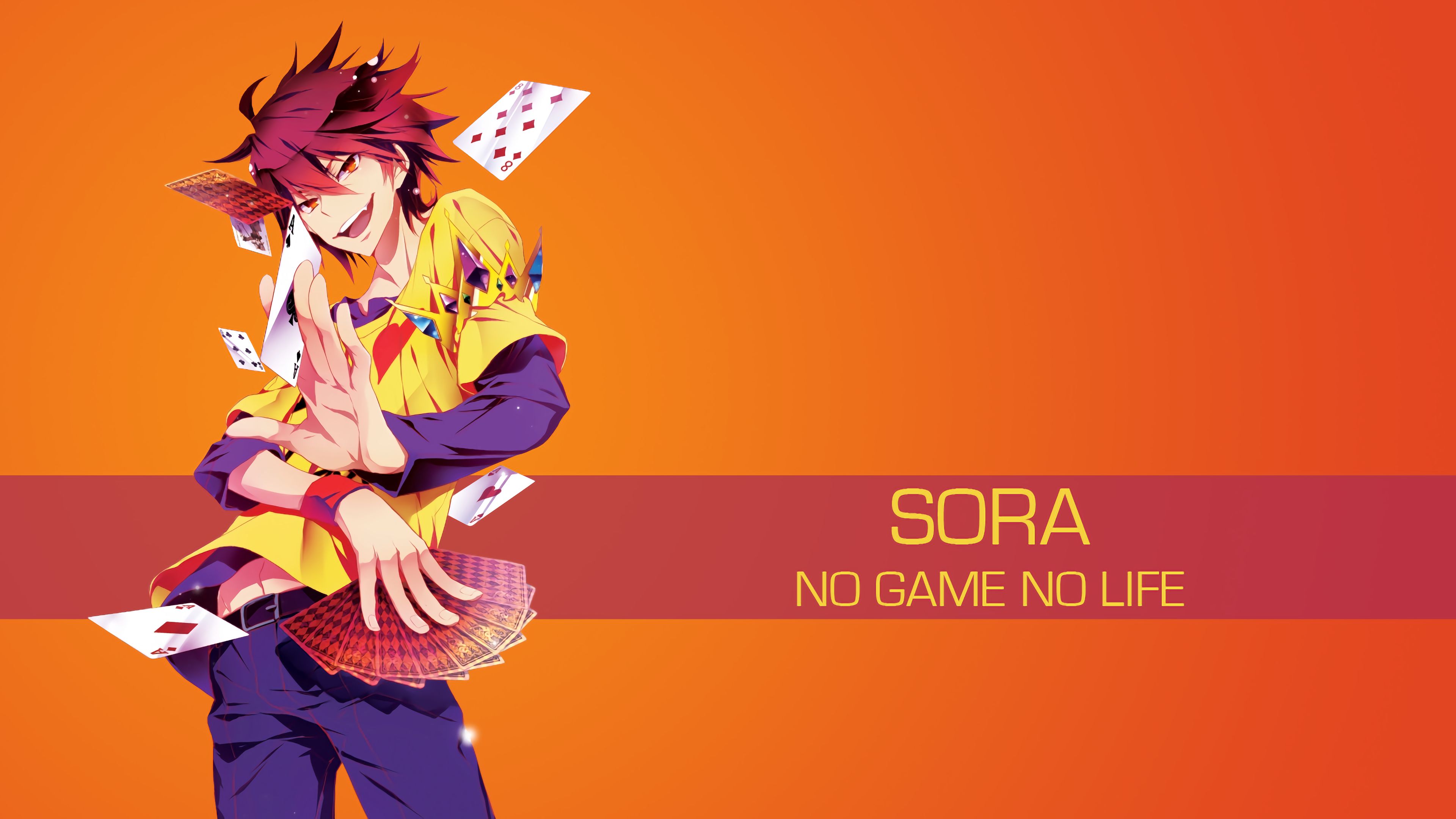 778048 Bild herunterladen animes, no game no life, sora (kein spiel kein leben) - Hintergrundbilder und Bildschirmschoner kostenlos