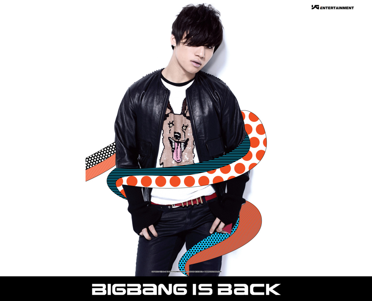 Download mobile wallpaper Music, Bigbang for free.