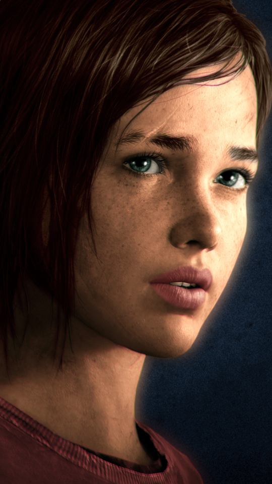 Download mobile wallpaper Video Game, The Last Of Us for free.