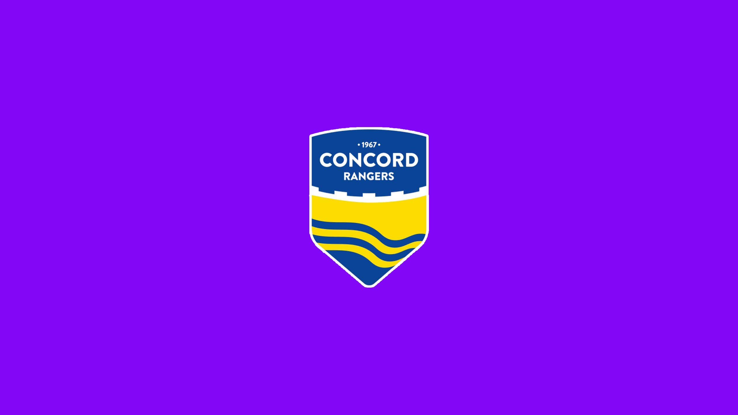 Téléchargez gratuitement l'image Logo, Des Sports, Emblème, Football, Concord Rangers Fc sur le bureau de votre PC