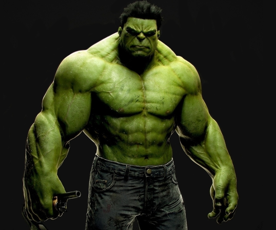 Téléchargez des papiers peints mobile Hulk, Bande Dessinées gratuitement.