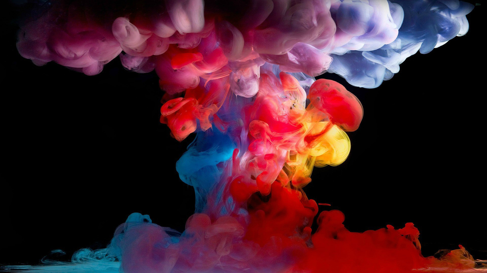 Free download wallpaper Abstract, Smoke, Artistic on your PC desktop