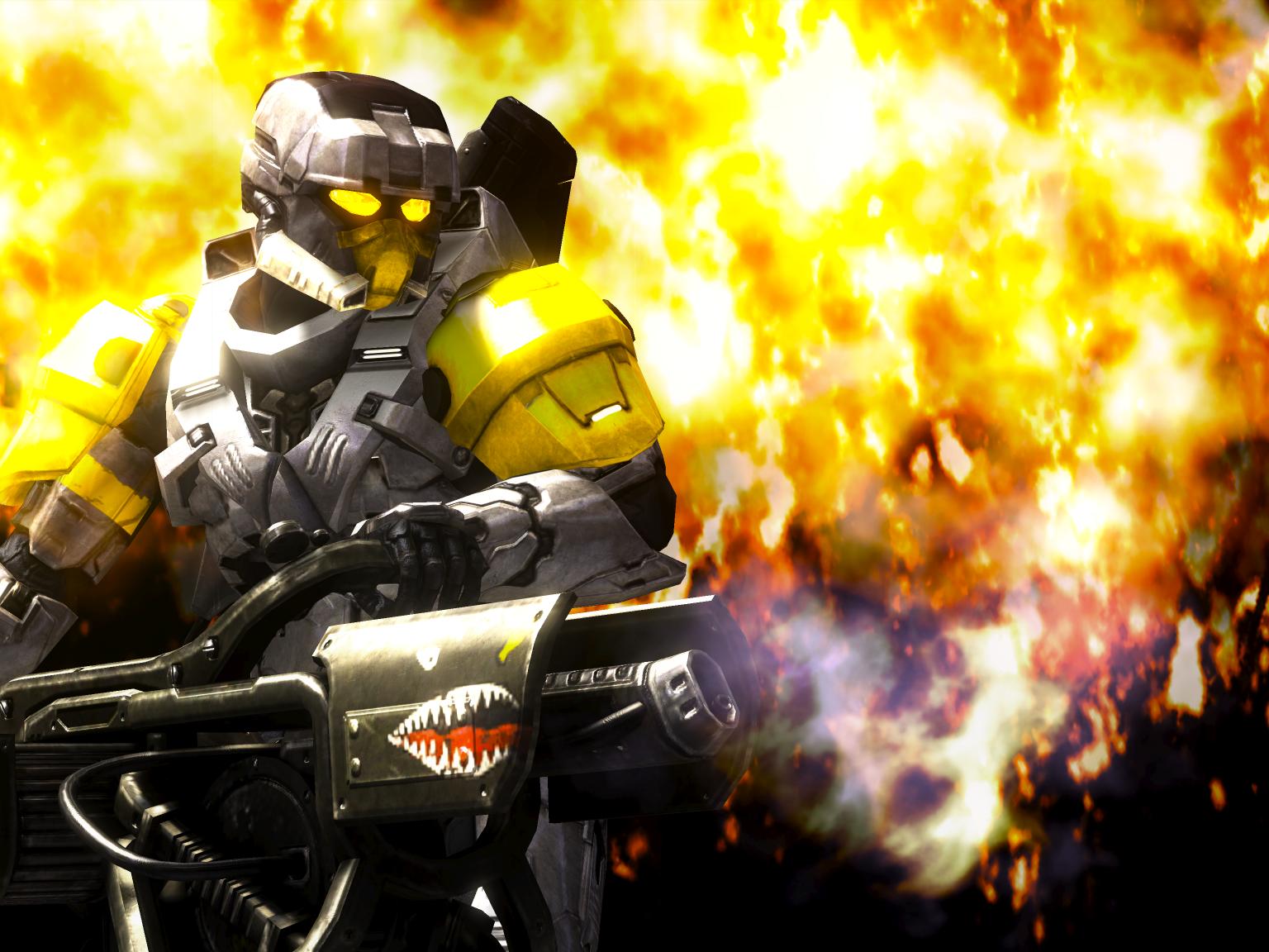 Téléchargez gratuitement l'image Halo, Jeux Vidéo sur le bureau de votre PC