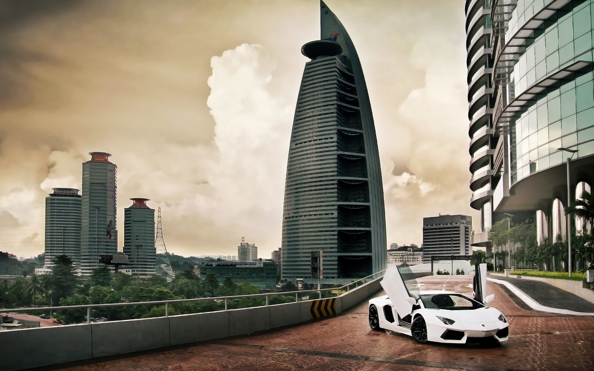 Descarga gratis la imagen Vehículos, Lamborghini Aventador Lp 700 4 en el escritorio de tu PC