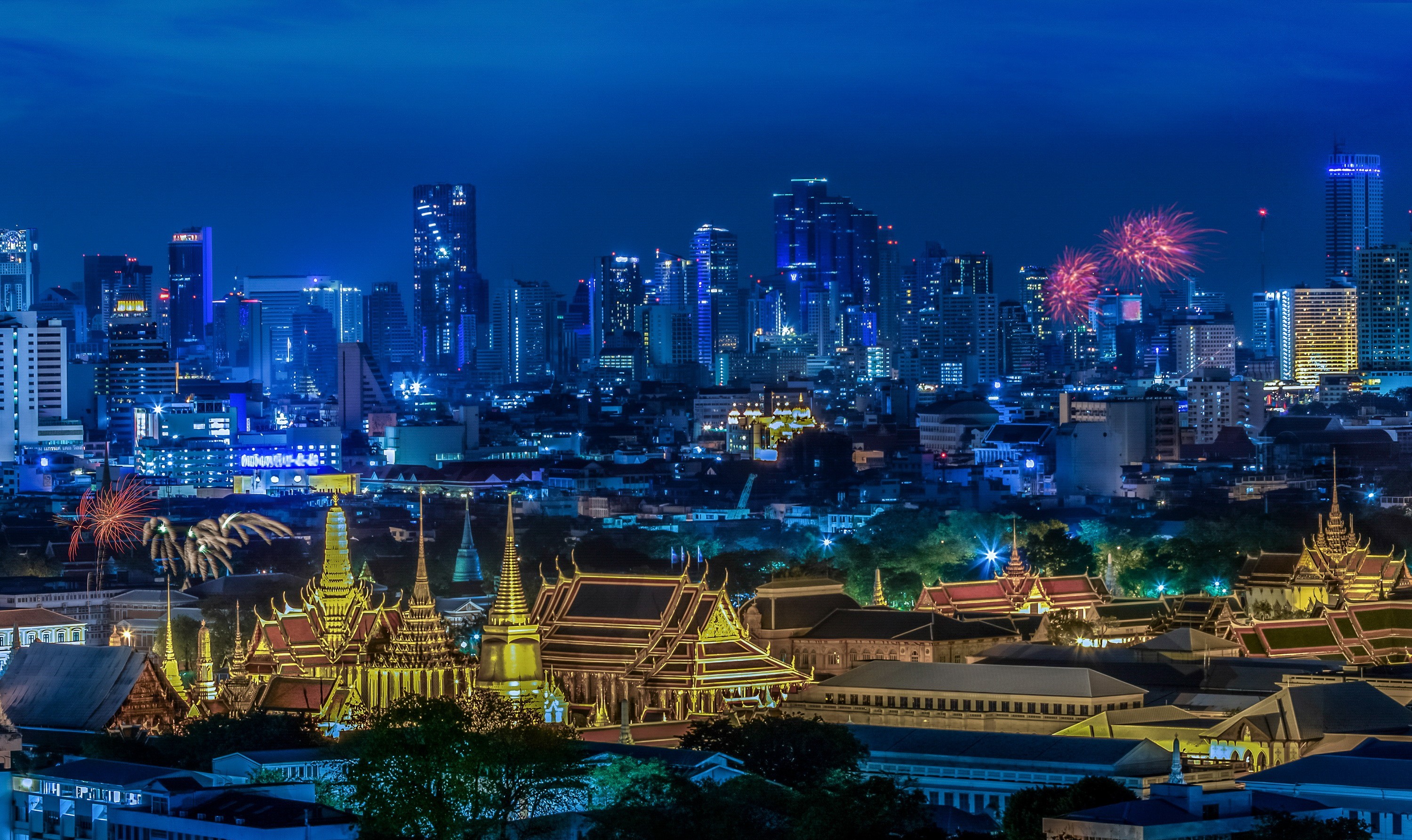 341594 télécharger l'image thaïlande, bangkok, construction humaine, villes - fonds d'écran et économiseurs d'écran gratuits