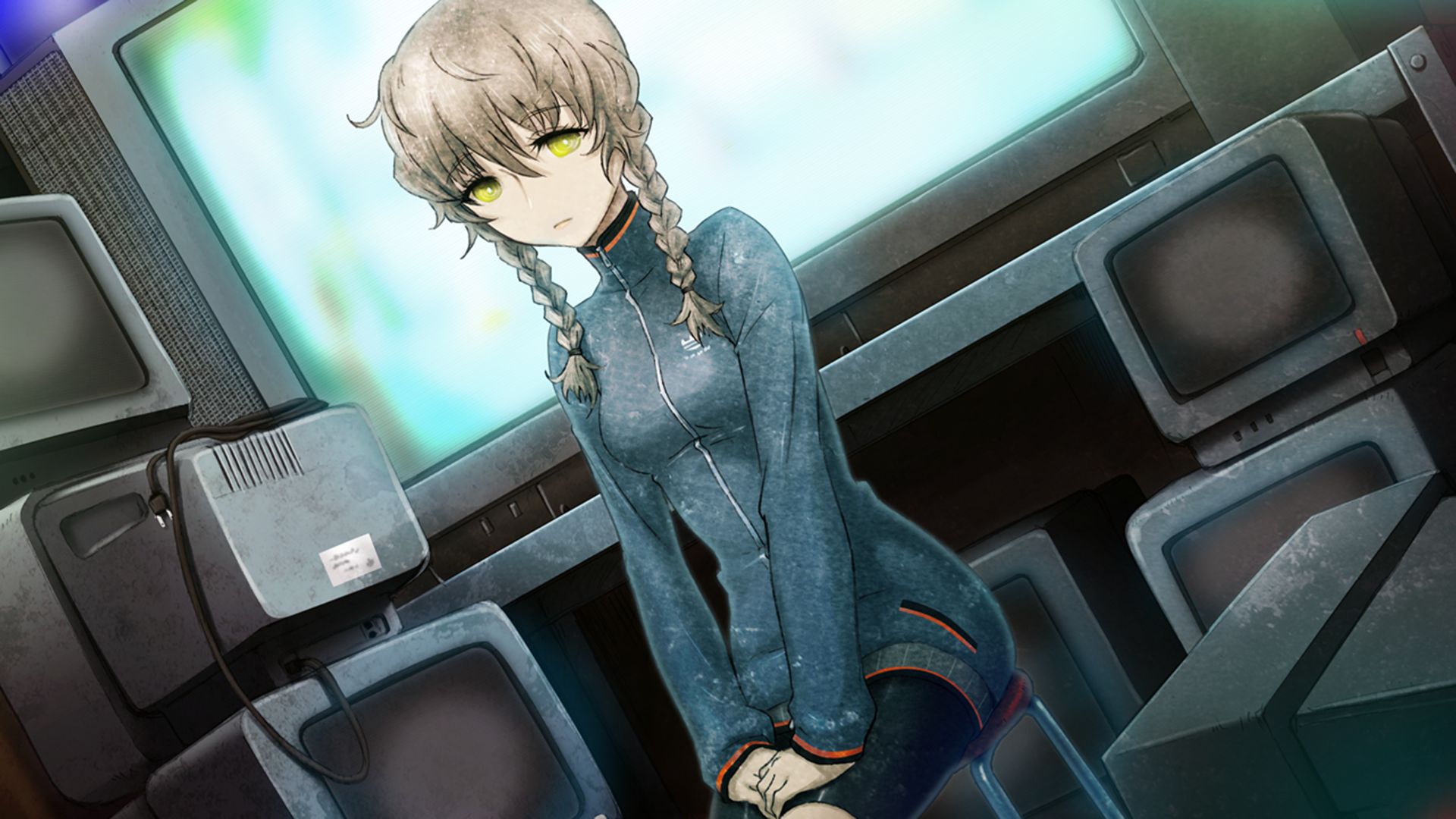 Download mobile wallpaper Anime, Steins Gate, Suzuha Amane for free.