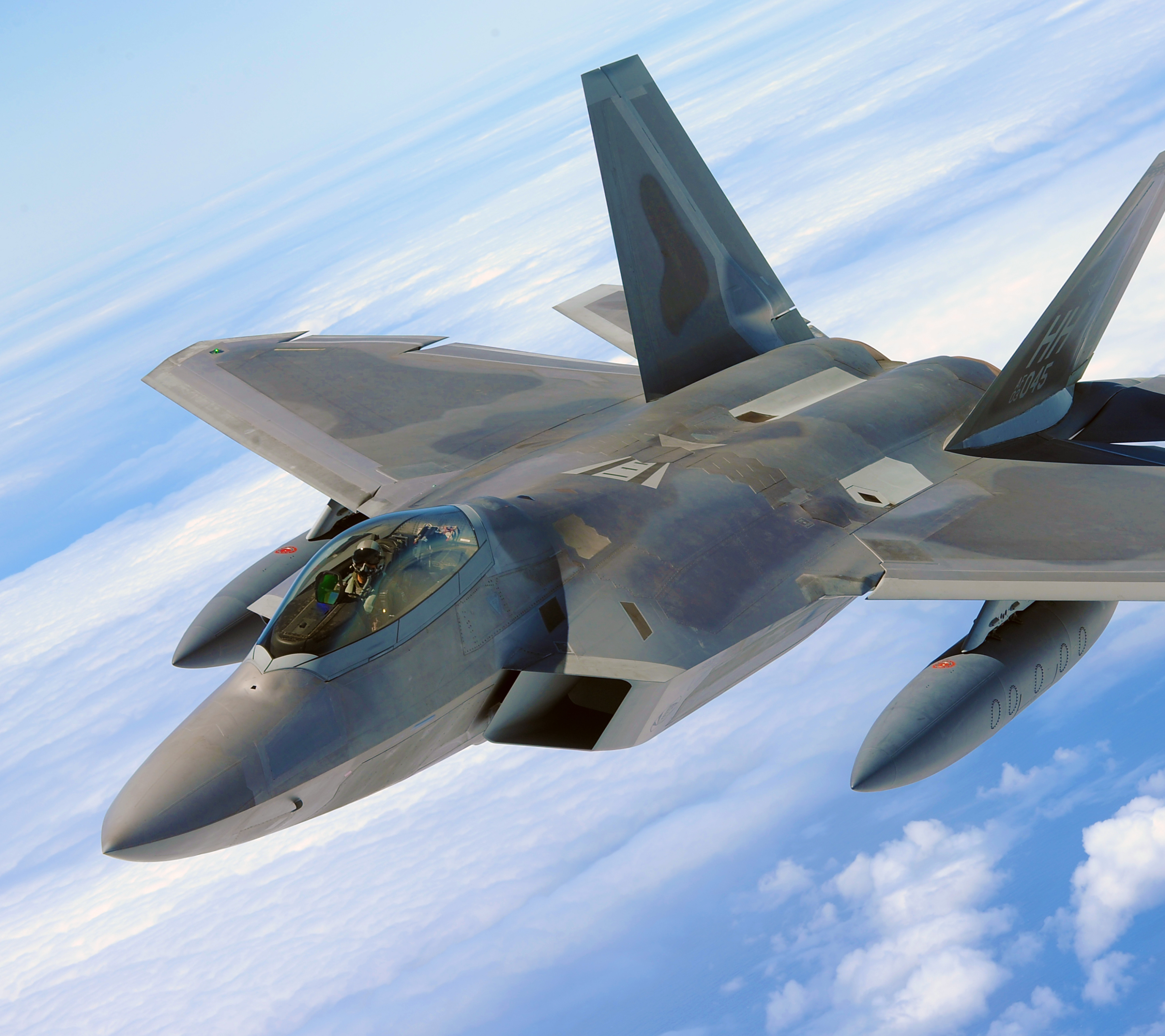 Téléchargez gratuitement l'image Militaire, Lockheed Martin F 22 Raptor, Chasseurs À Réaction sur le bureau de votre PC