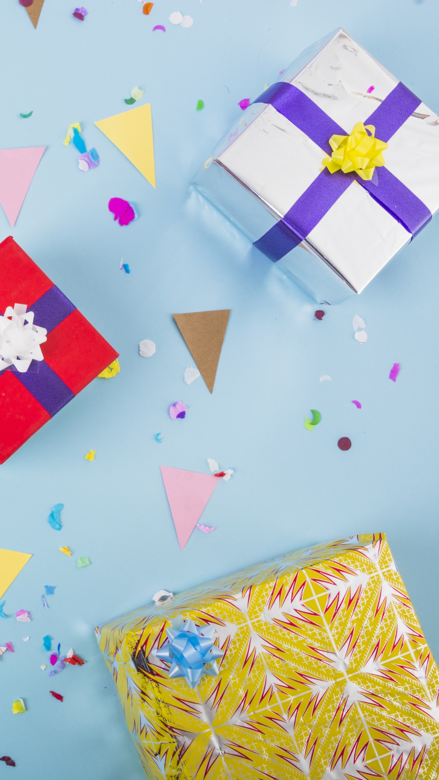 Download mobile wallpaper Gift, Celebration, Misc for free.