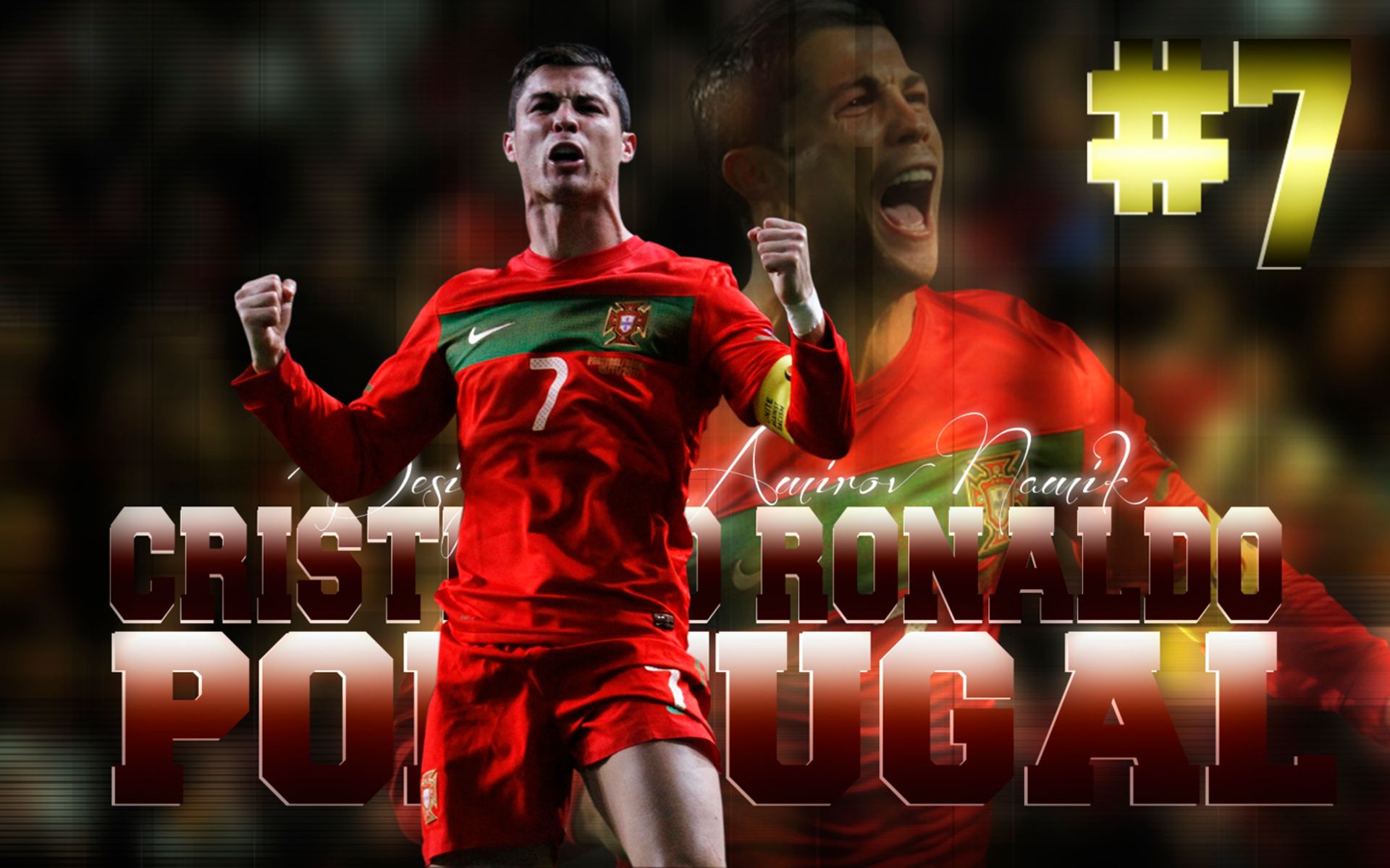 無料モバイル壁紙スポーツ, サッカー, クリスティアーノ・ロナウド, サッカー ポルトガル代表をダウンロードします。