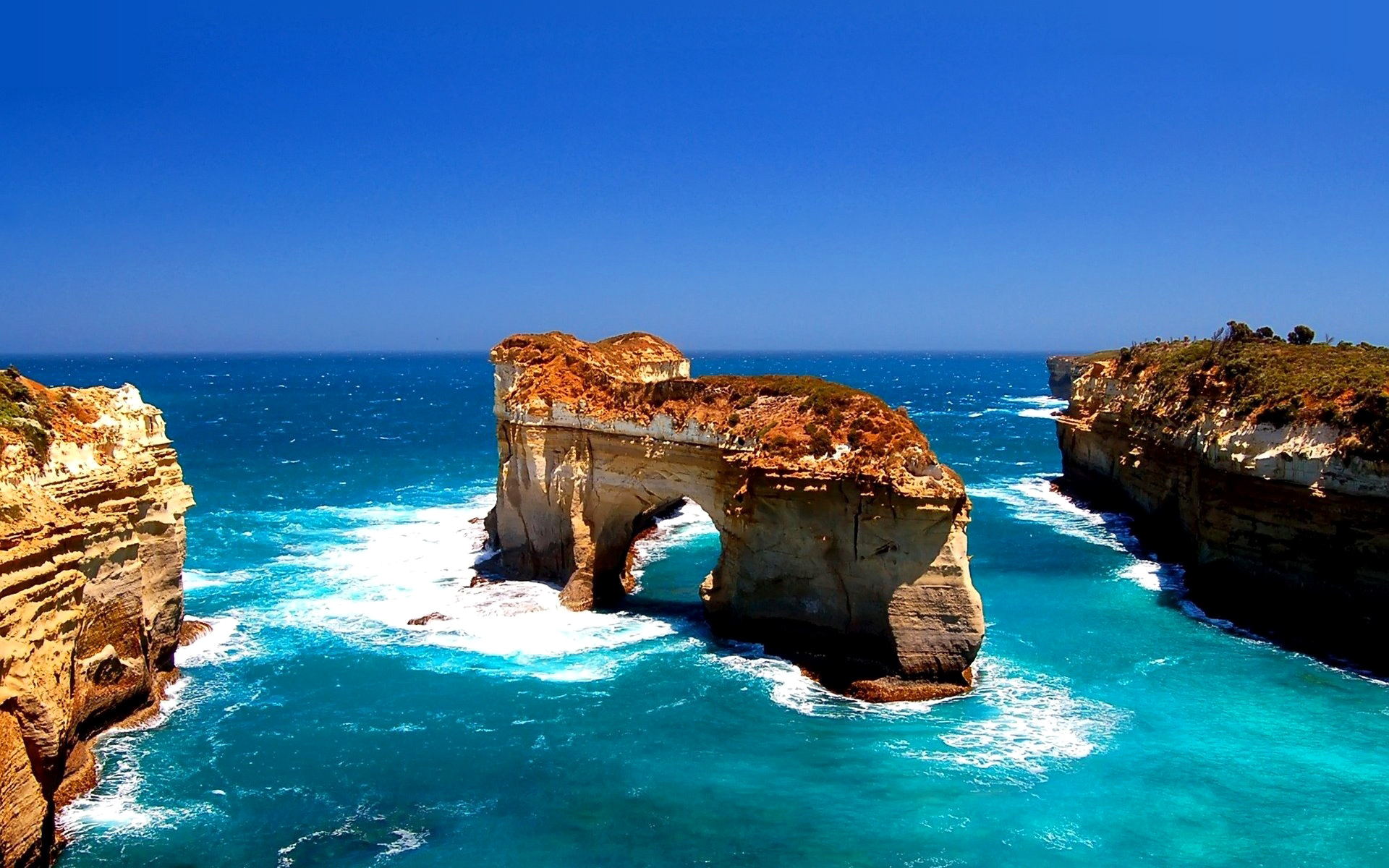 Laden Sie das Natur, Ozean, Cliff, Stein, Bogen, Erde/natur-Bild kostenlos auf Ihren PC-Desktop herunter