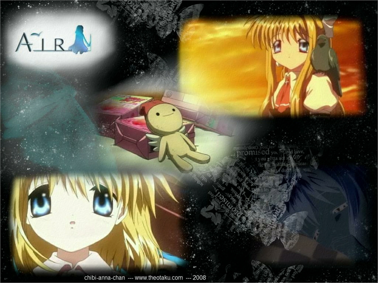 Handy-Wallpaper Luft, Animes, Misuzu Kamio kostenlos herunterladen.