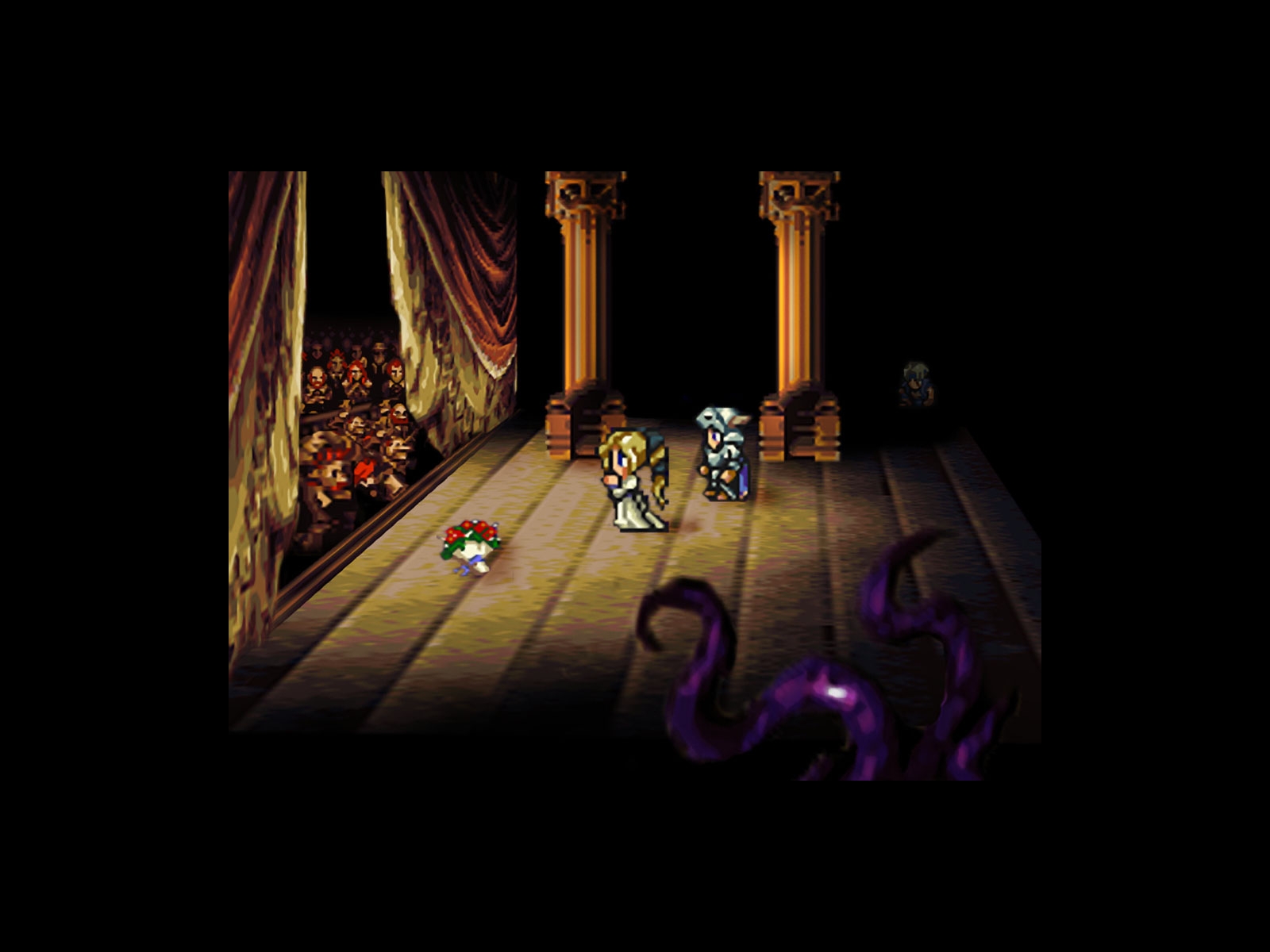 Melhores papéis de parede de Final Fantasy Vi para tela do telefone