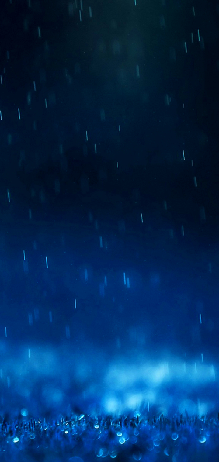 Download mobile wallpaper Rain, Night, Photography, Water Drop for free.