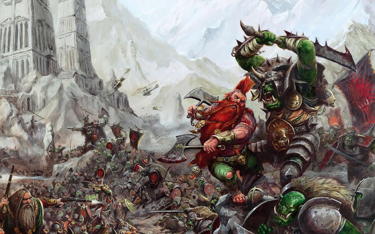 Baixe gratuitamente a imagem Warhammer, Videogame na área de trabalho do seu PC