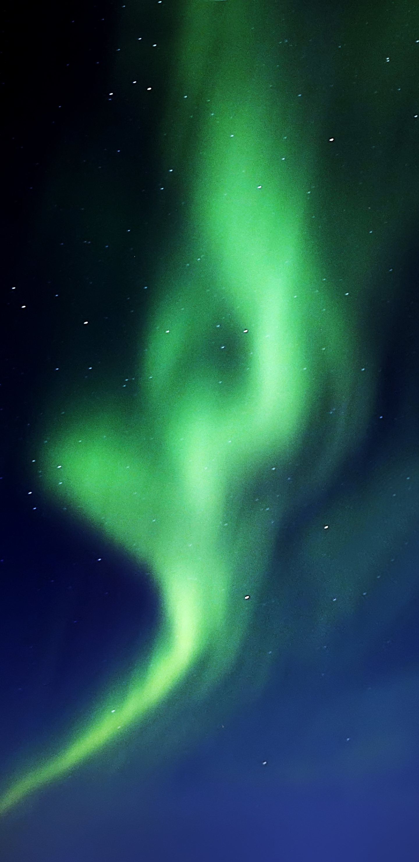 Download mobile wallpaper Earth, Aurora Borealis for free.