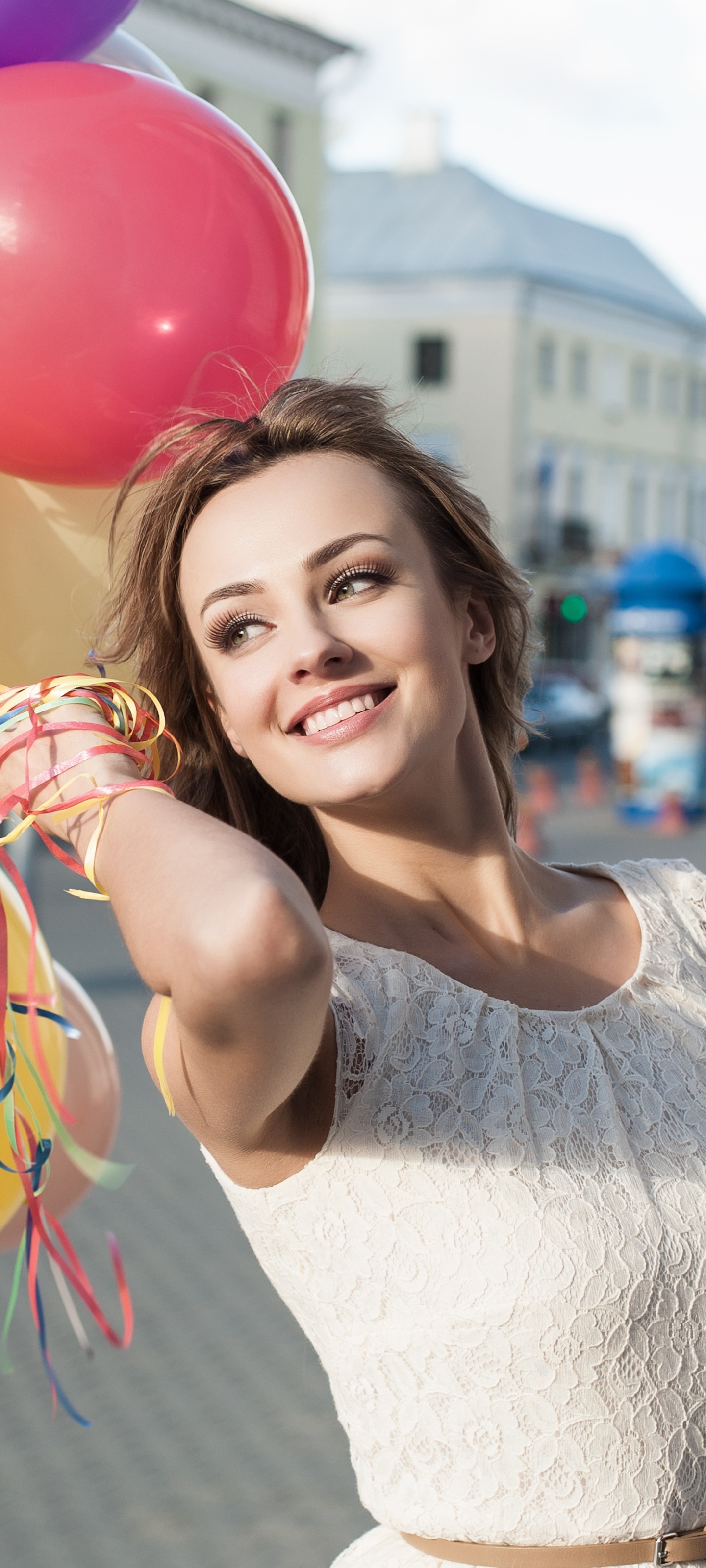 Téléchargez des papiers peints mobile Humeur, Femmes gratuitement.