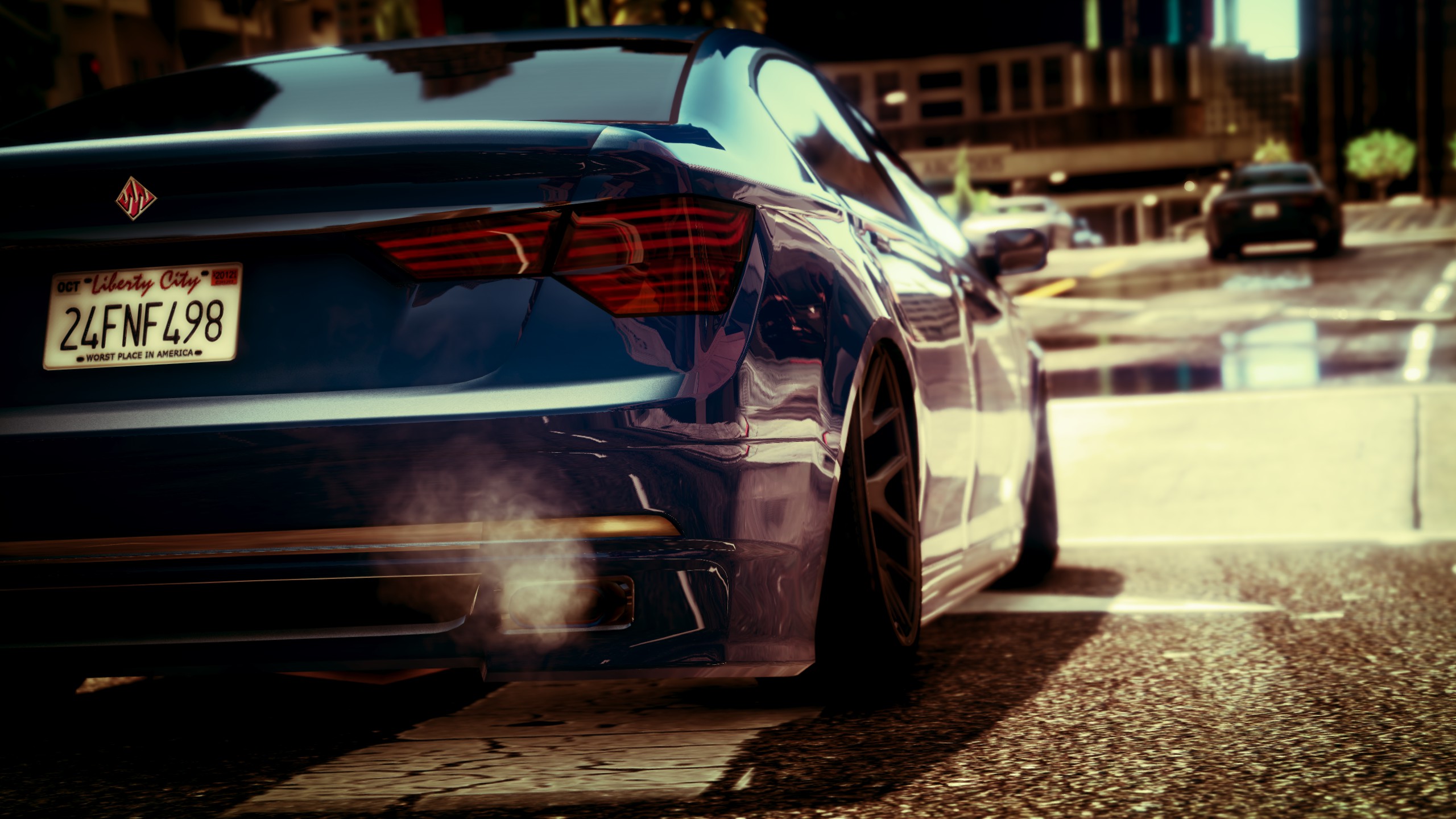 Free download wallpaper Car, Vehicle, Video Game, Grand Theft Auto, Grand Theft Auto V on your PC desktop