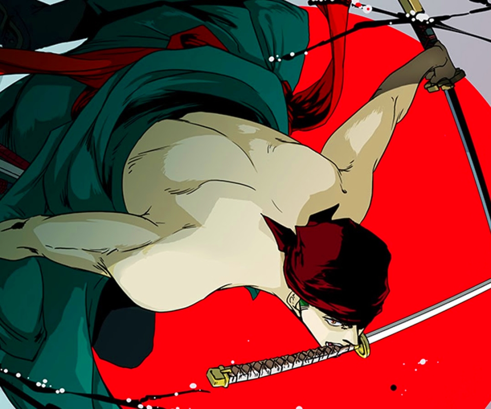 Download mobile wallpaper Anime, One Piece, Roronoa Zoro for free.