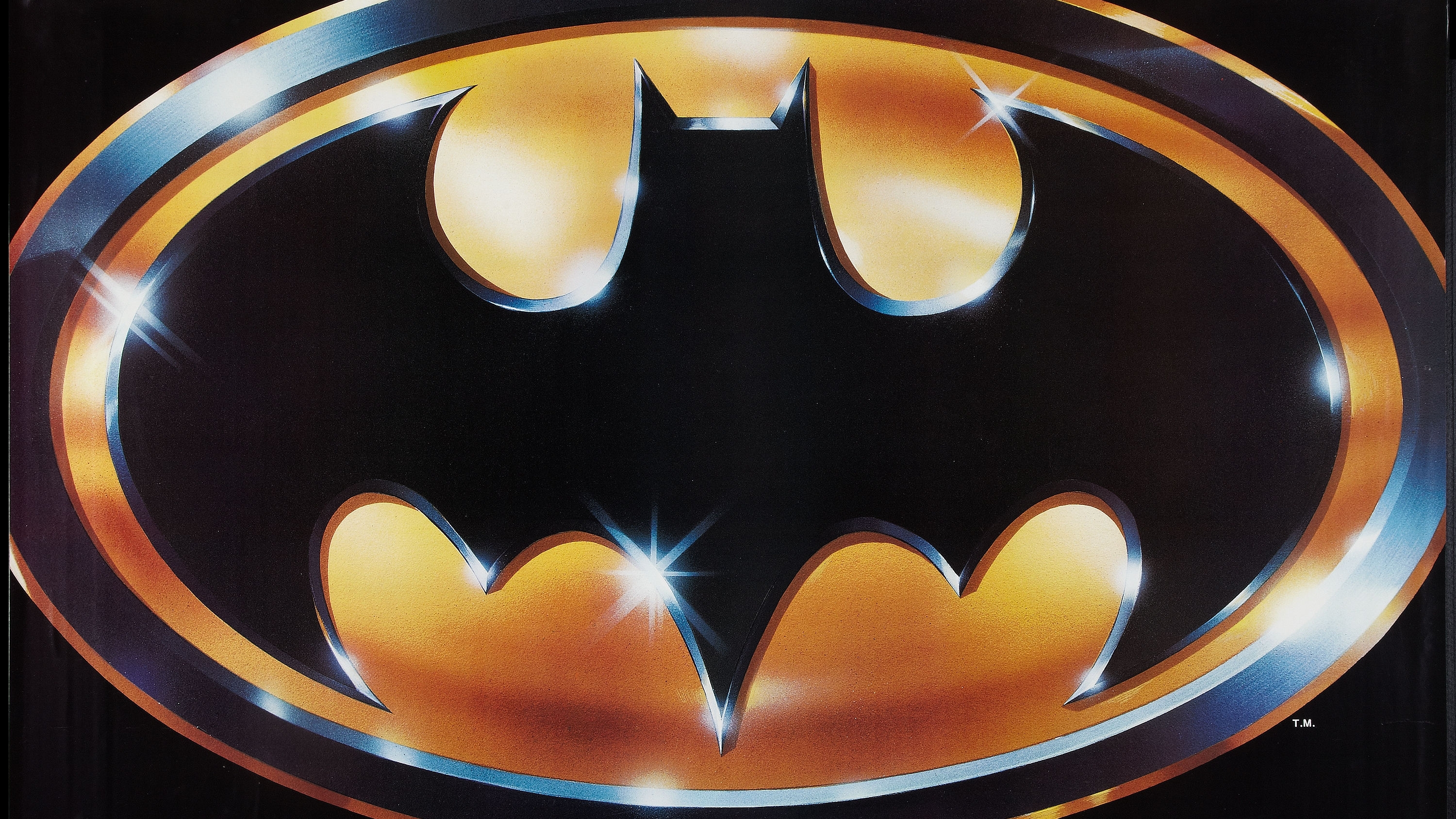 Handy-Wallpaper Batman Logo, Batman Symbol, The Batman, Filme kostenlos herunterladen.