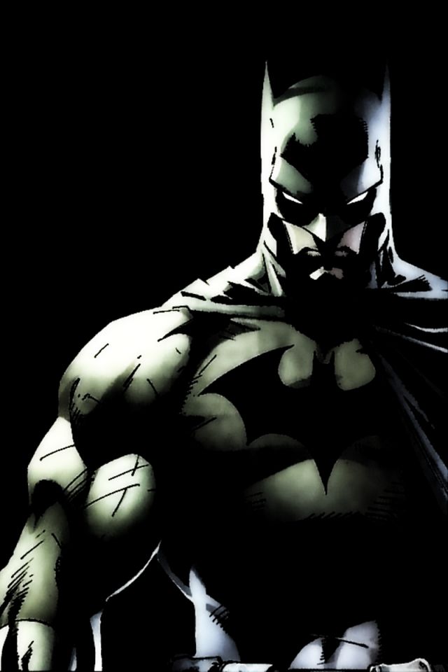 Handy-Wallpaper Batman, Comics, The Batman kostenlos herunterladen.