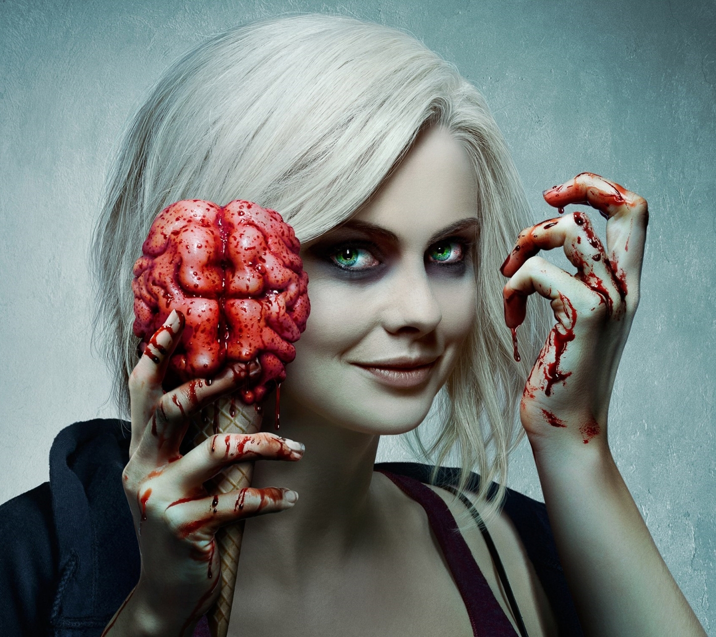 Download mobile wallpaper Tv Show, Izombie for free.