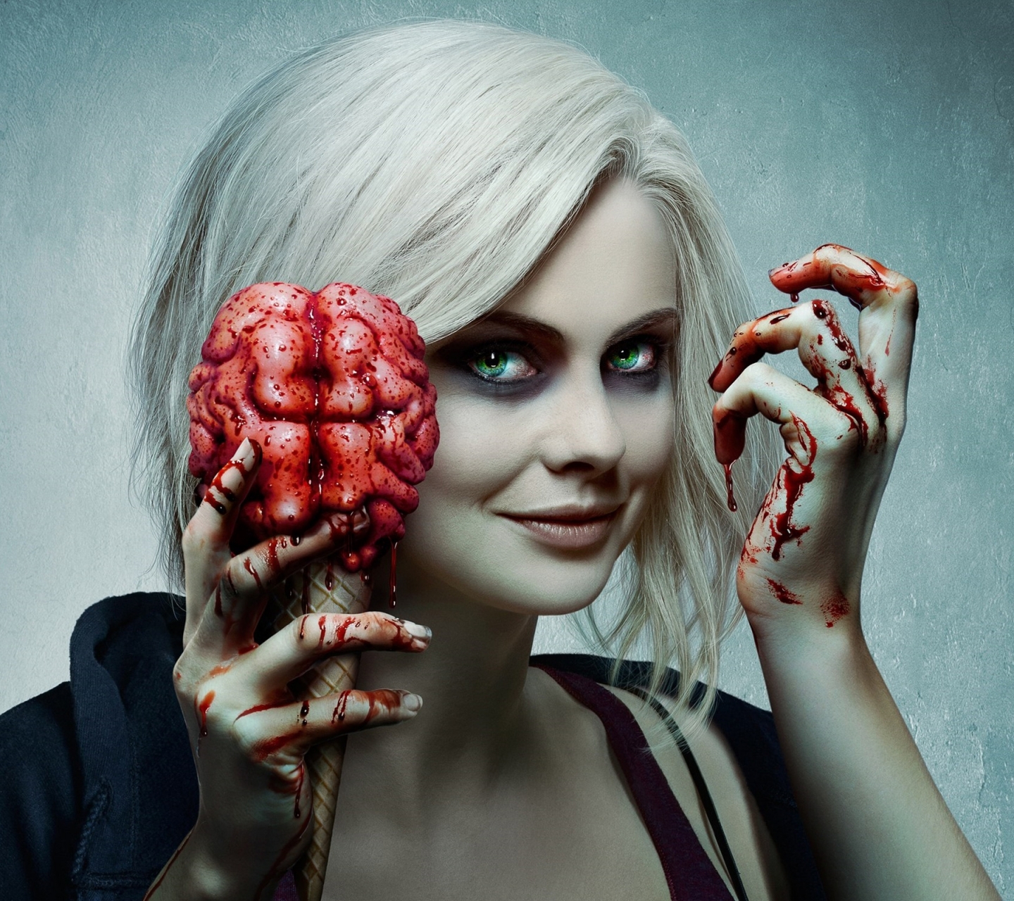 Free download wallpaper Tv Show, Izombie on your PC desktop