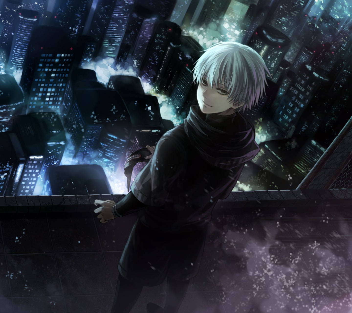 Baixar papel de parede para celular de Anime, Ken Kaneki, Tokyo Ghoul gratuito.