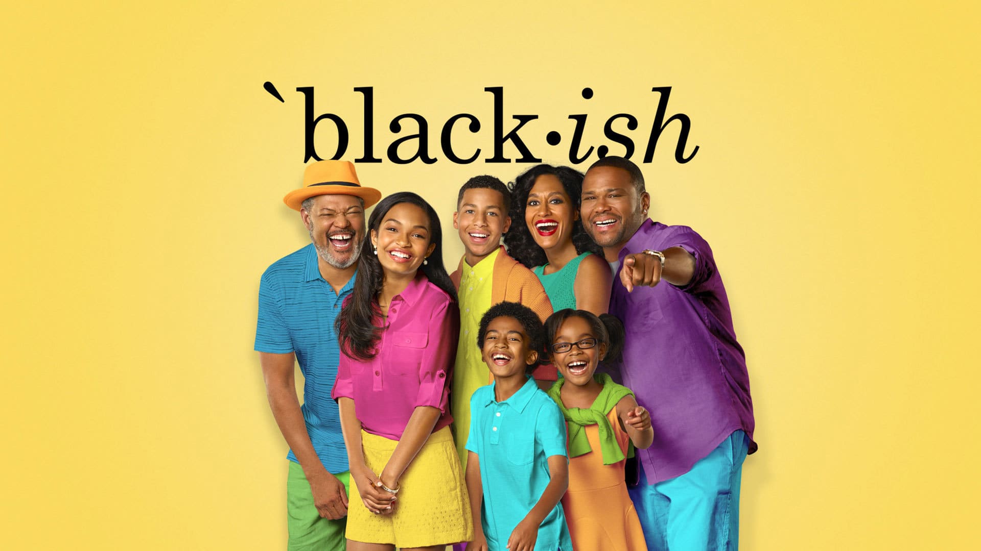 1505395 télécharger le fond d'écran séries tv, black ish - économiseurs d'écran et images gratuitement