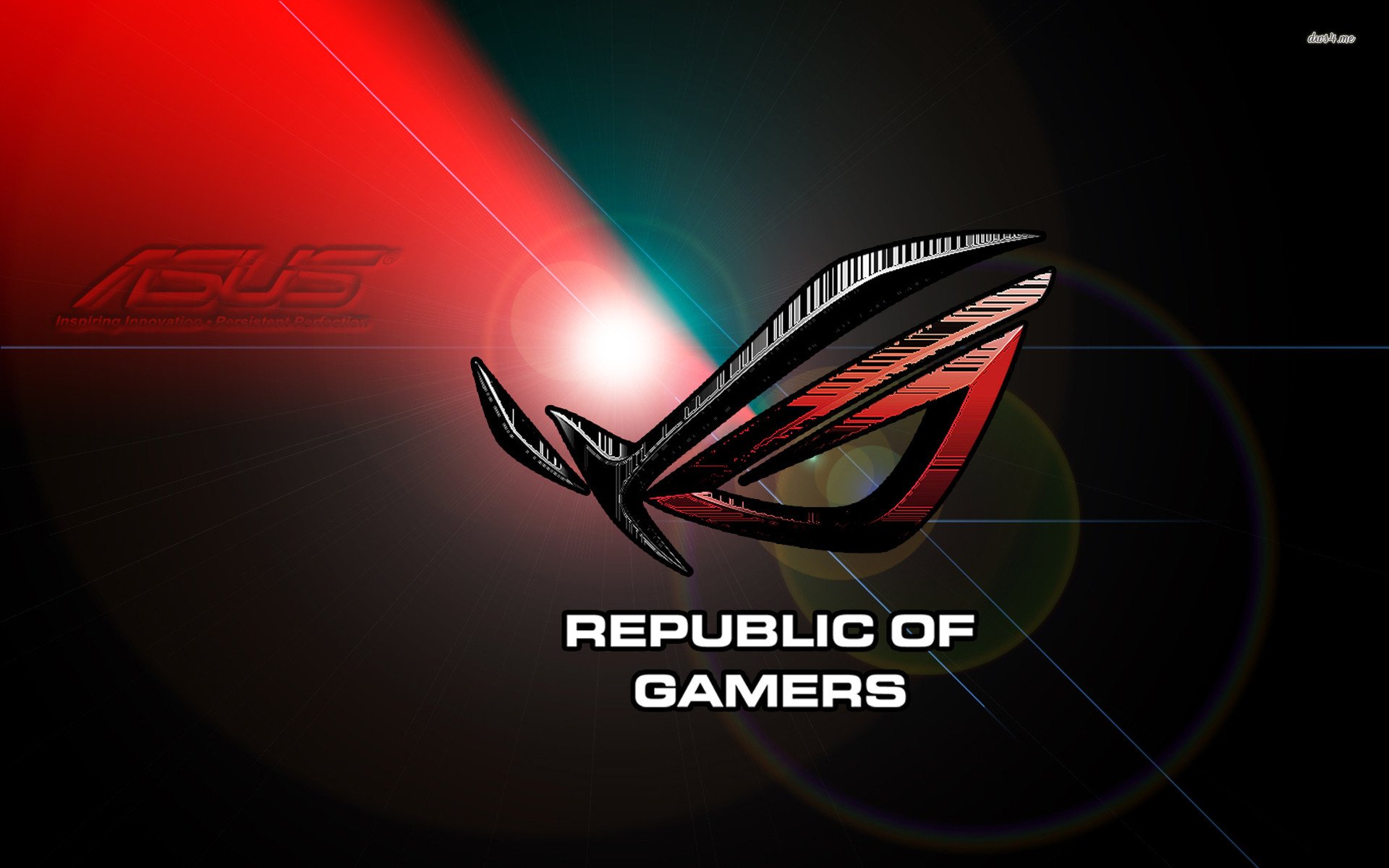 Free download wallpaper Technology, Computer, Asus Rog on your PC desktop