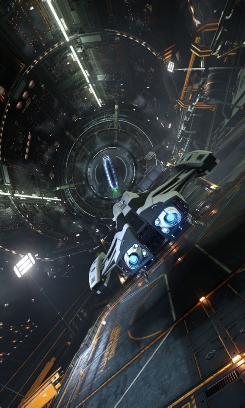 Descarga gratuita de fondo de pantalla para móvil de Videojuego, Elite: Dangerous.