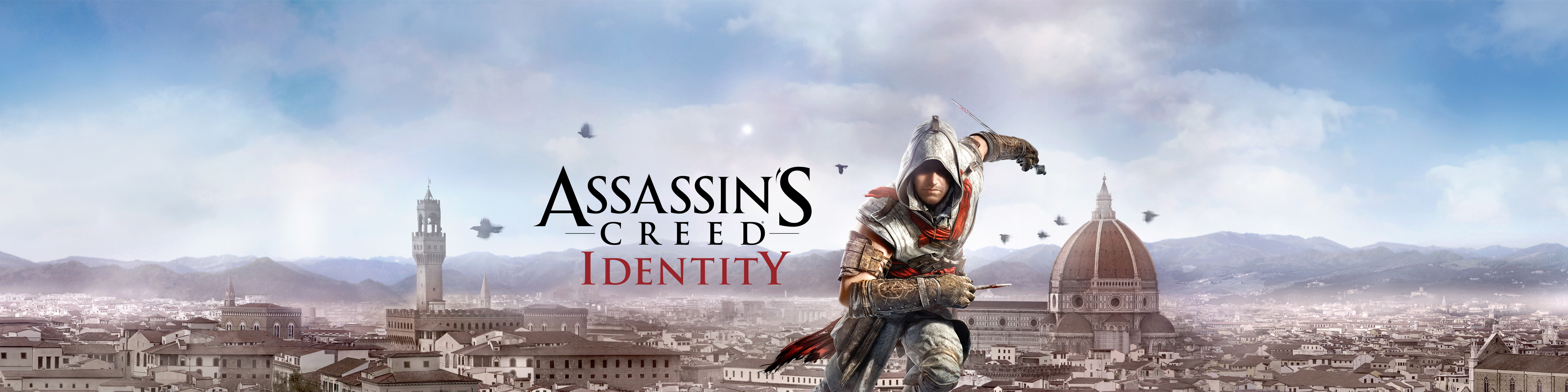 Скачать обои Личность Assassin's Creed на телефон бесплатно
