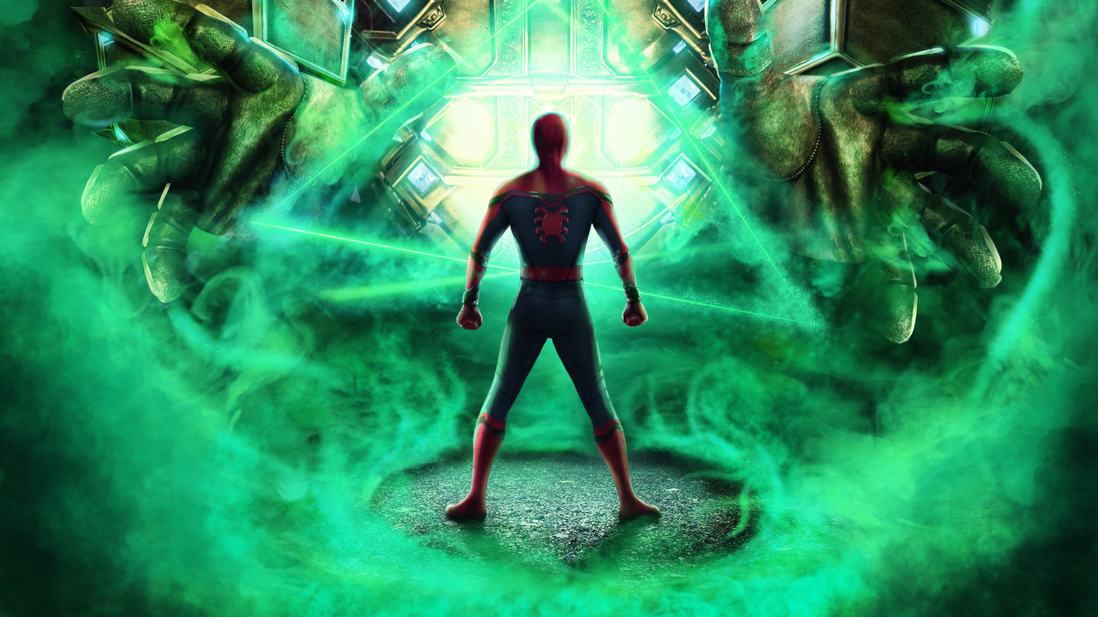 Descarga gratuita de fondo de pantalla para móvil de Películas, Hombre Araña, Spider Man, Spider Man: Lejos De Casa.