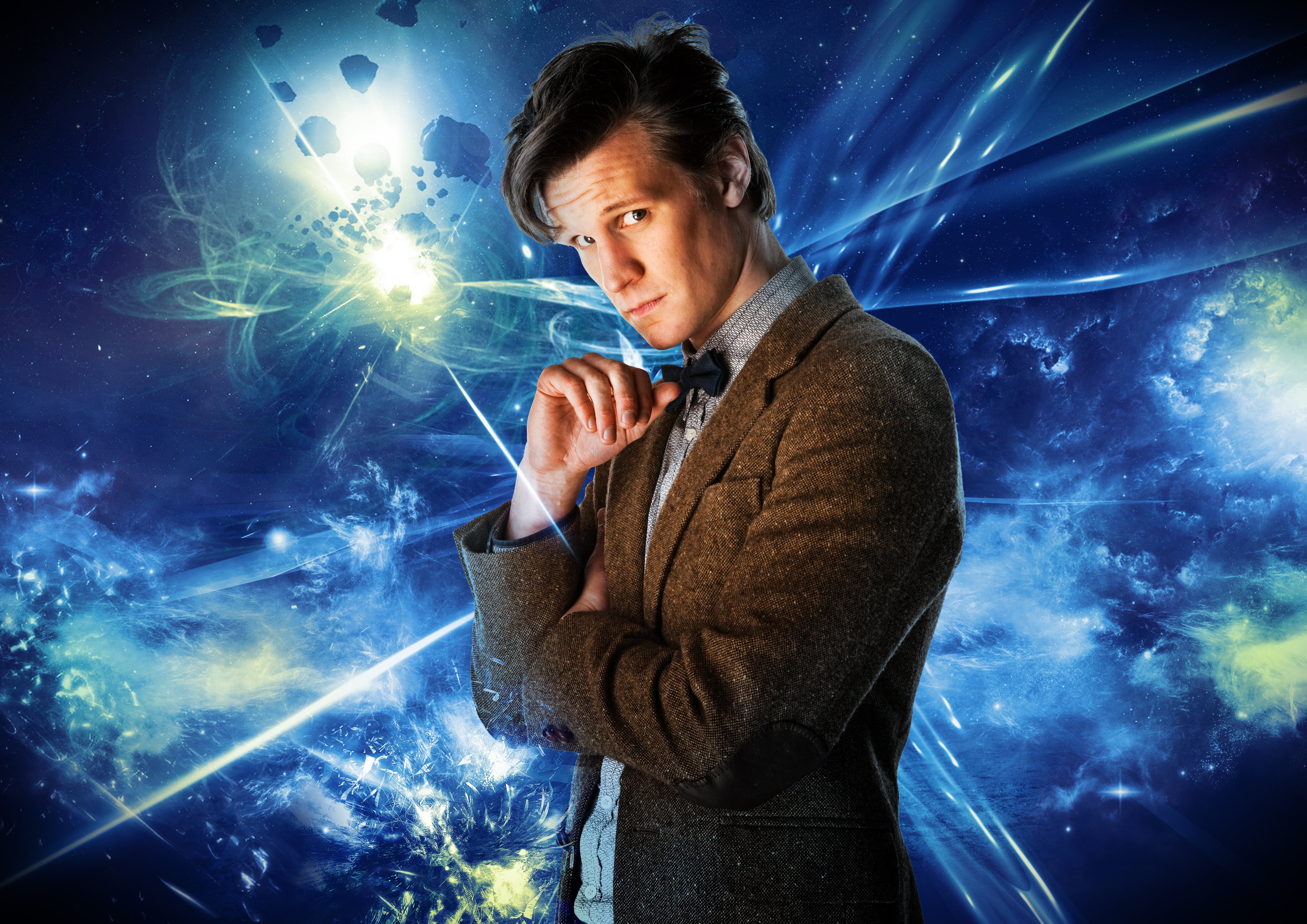 Free download wallpaper Doctor Who, Tv Show, Matt Smith on your PC desktop