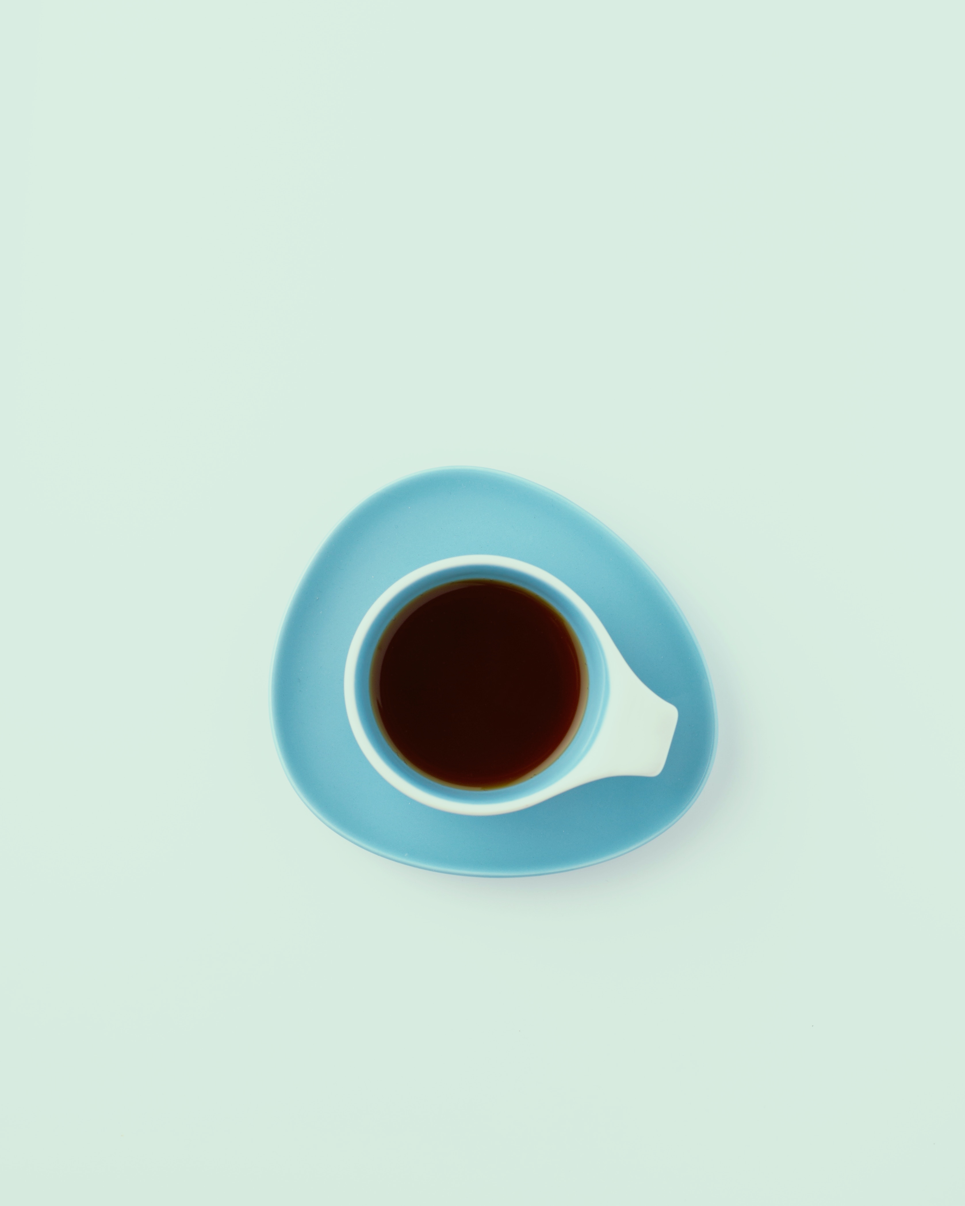 Laden Sie das Eine Tasse, Tasse, Tee, Trinken, Getränke, Minimalismus-Bild kostenlos auf Ihren PC-Desktop herunter