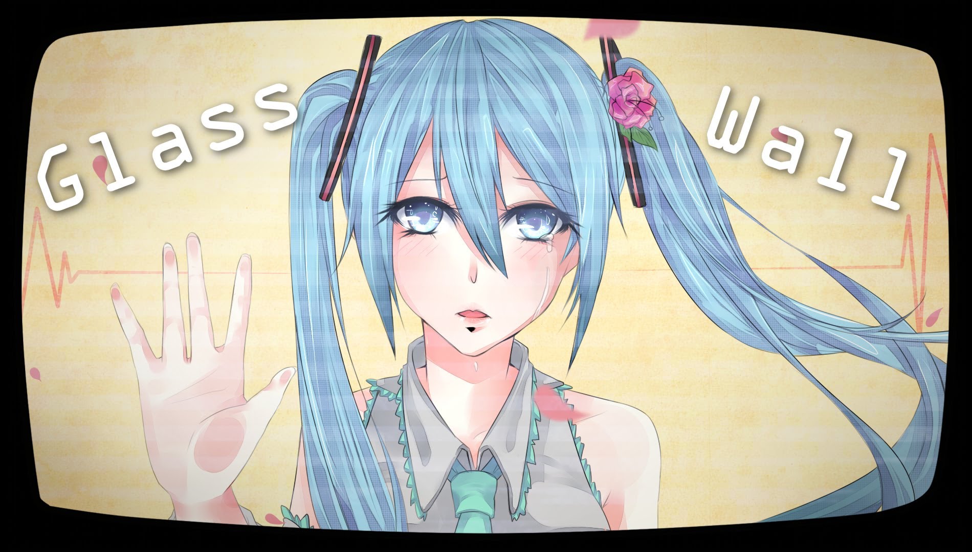 Free download wallpaper Anime, Vocaloid, Blue Hair, Hatsune Miku on your PC desktop