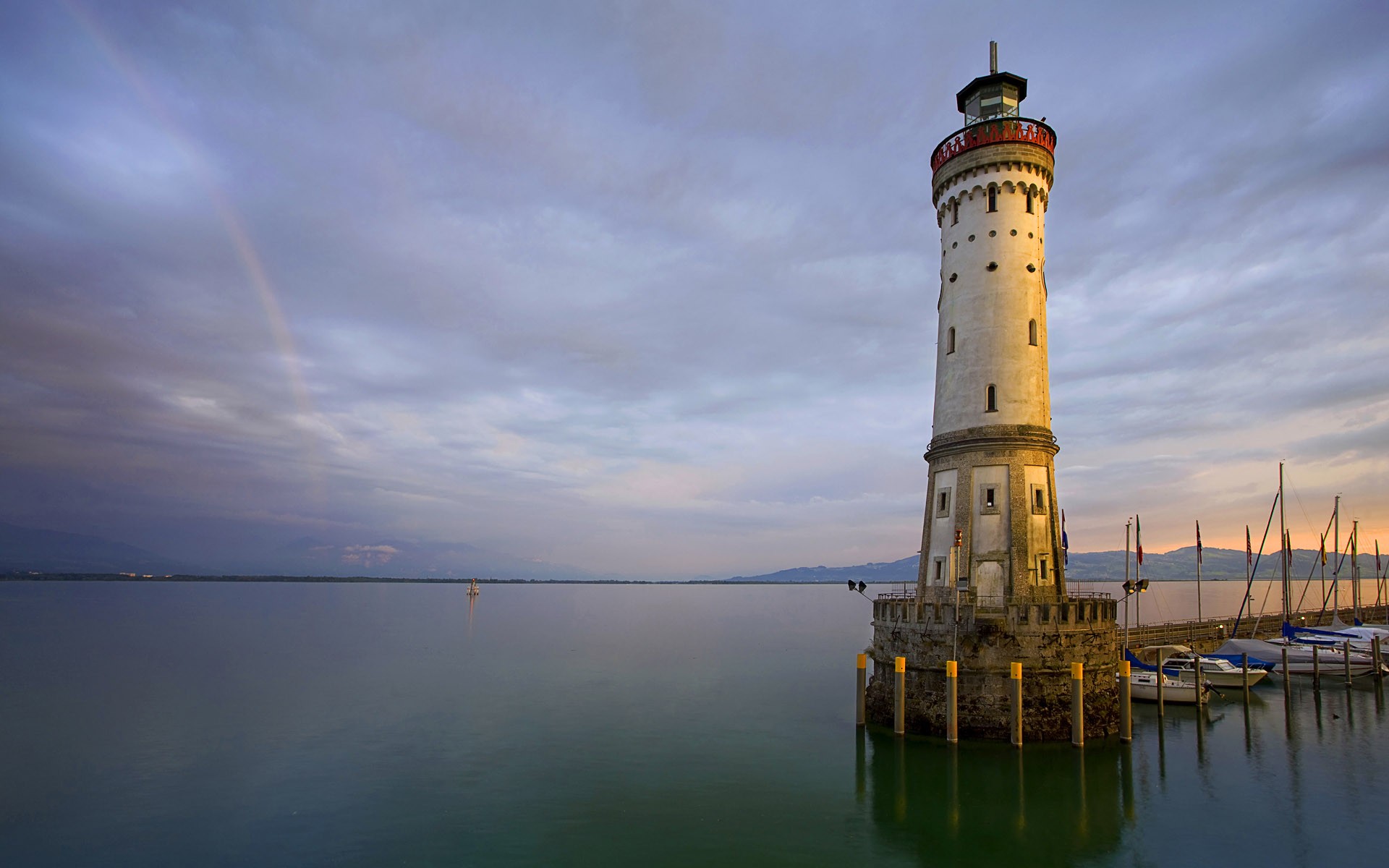 Laden Sie das Leuchtturm, Menschengemacht-Bild kostenlos auf Ihren PC-Desktop herunter