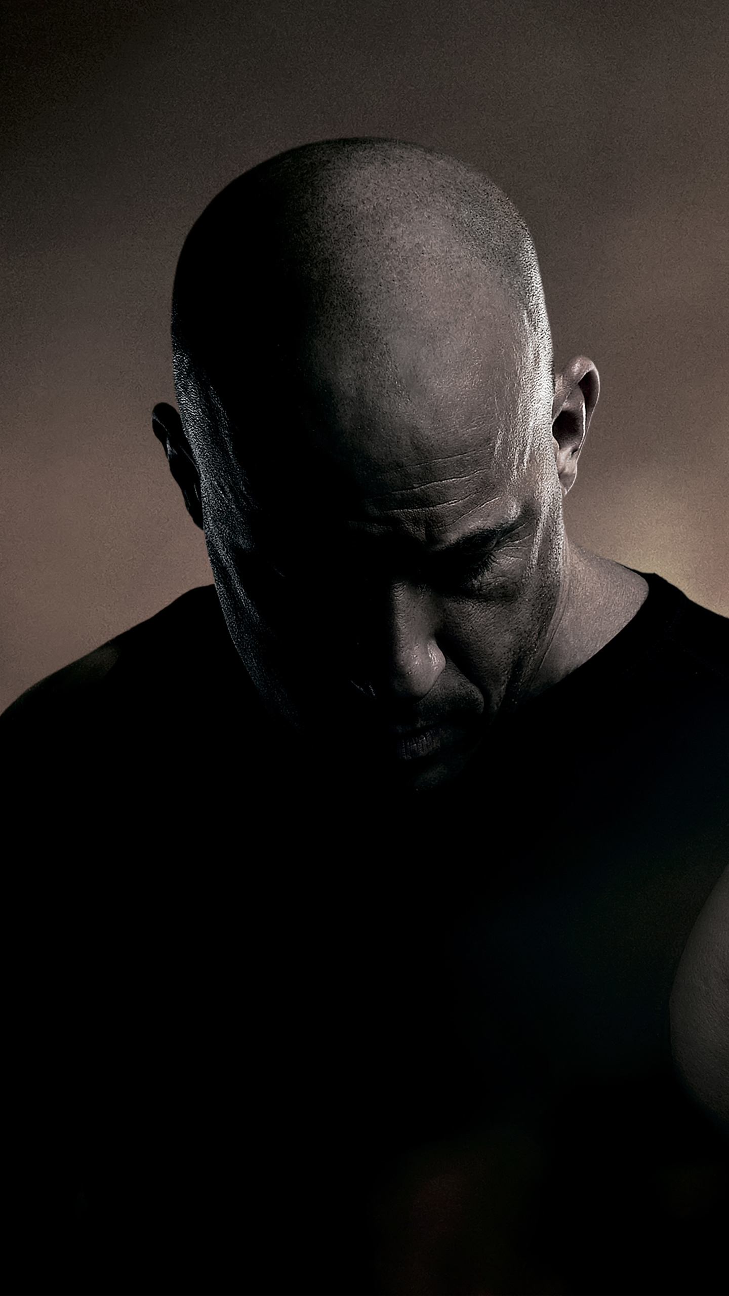Download mobile wallpaper Fast & Furious, Vin Diesel, Movie, Dominic Toretto, The Fate Of The Furious for free.