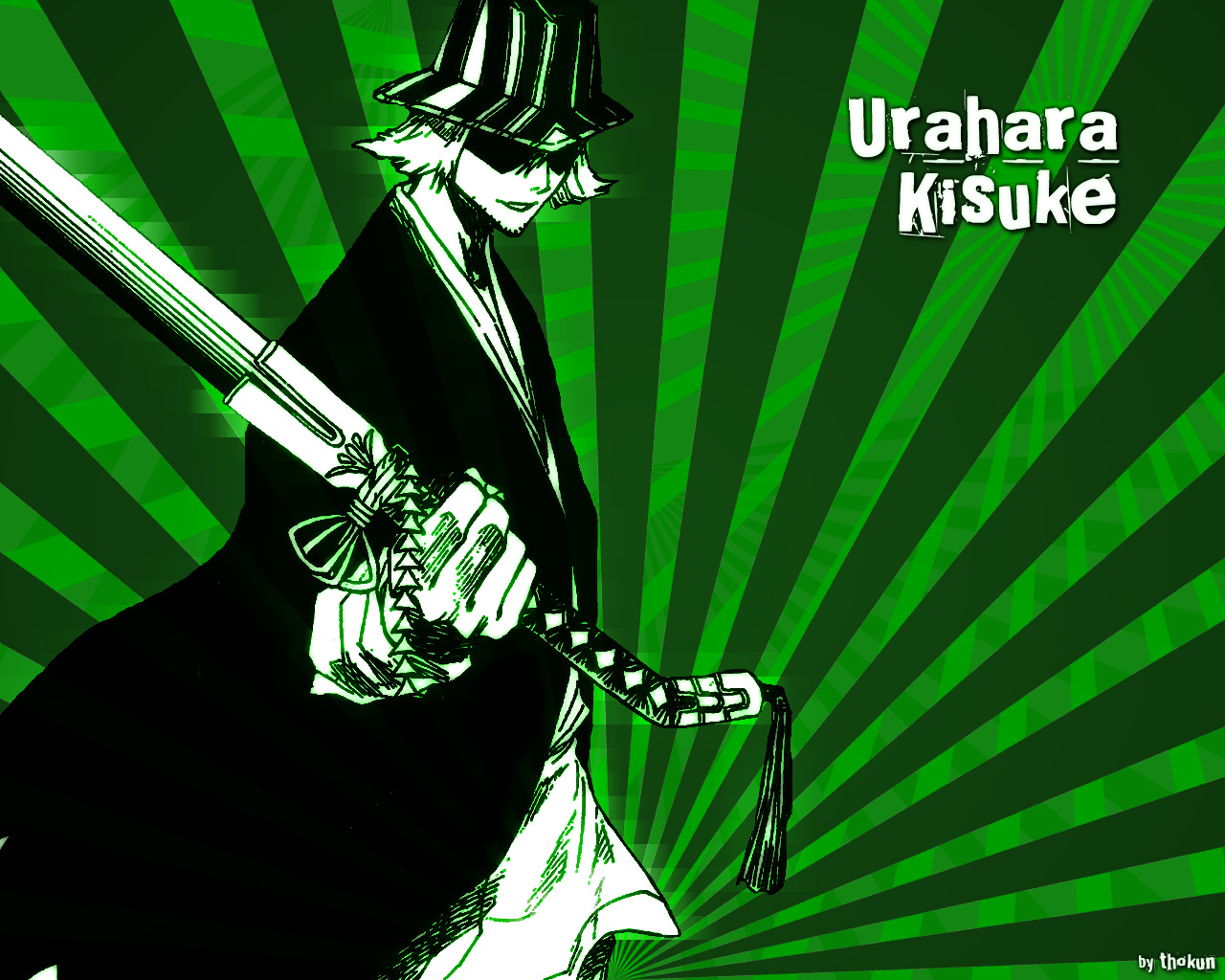 Baixe gratuitamente a imagem Anime, Alvejante, Kisuke Urahara na área de trabalho do seu PC