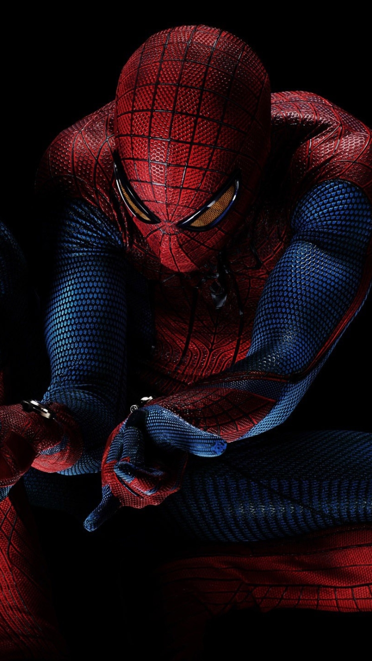 Descarga gratuita de fondo de pantalla para móvil de Películas, El Sorprendente Hombre Araña, Hombre Araña, Spider Man.