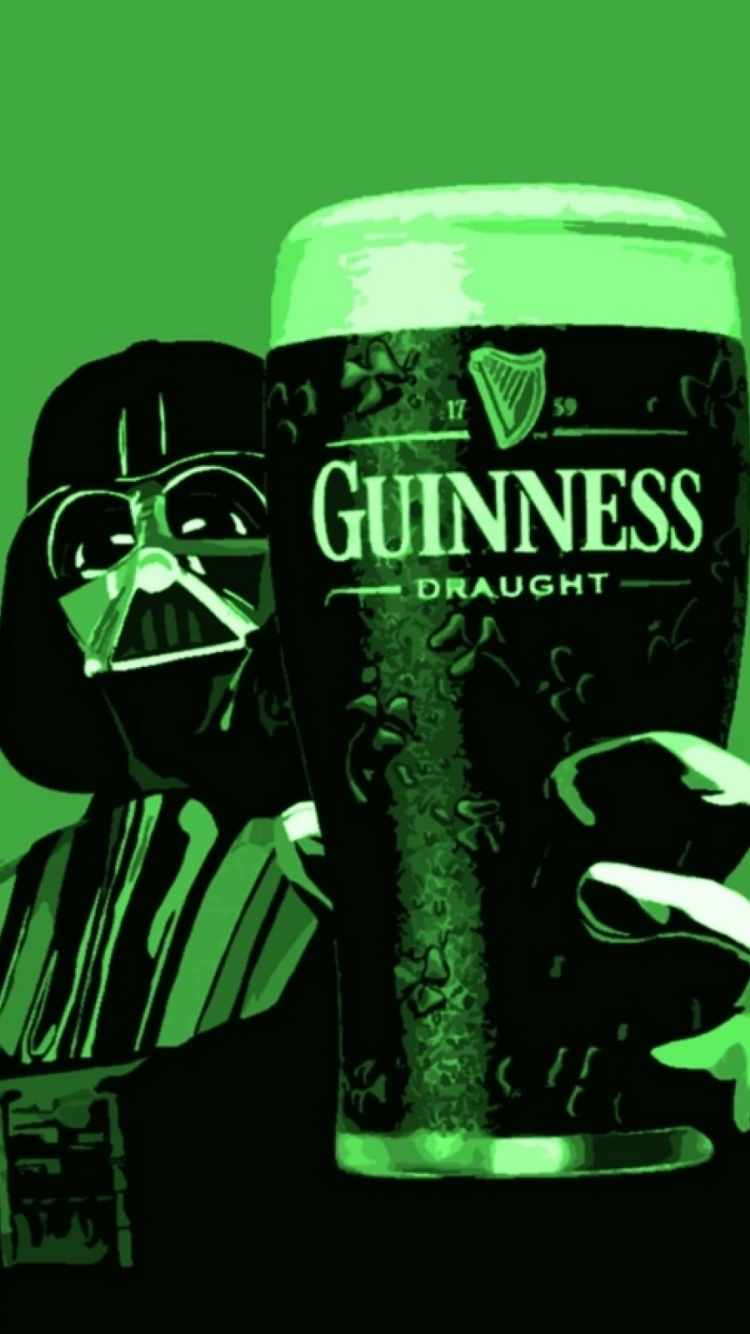 Download mobile wallpaper Products, Guinness for free.