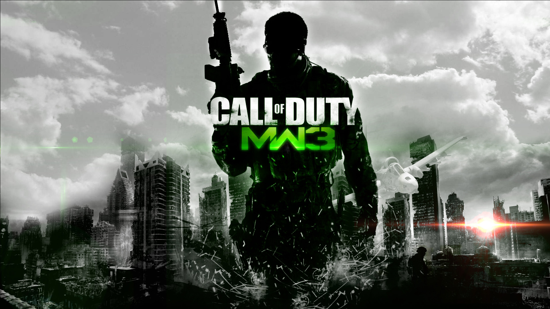 Descargar fondos de escritorio de Call Of Duty: Modern Warfare 3 HD