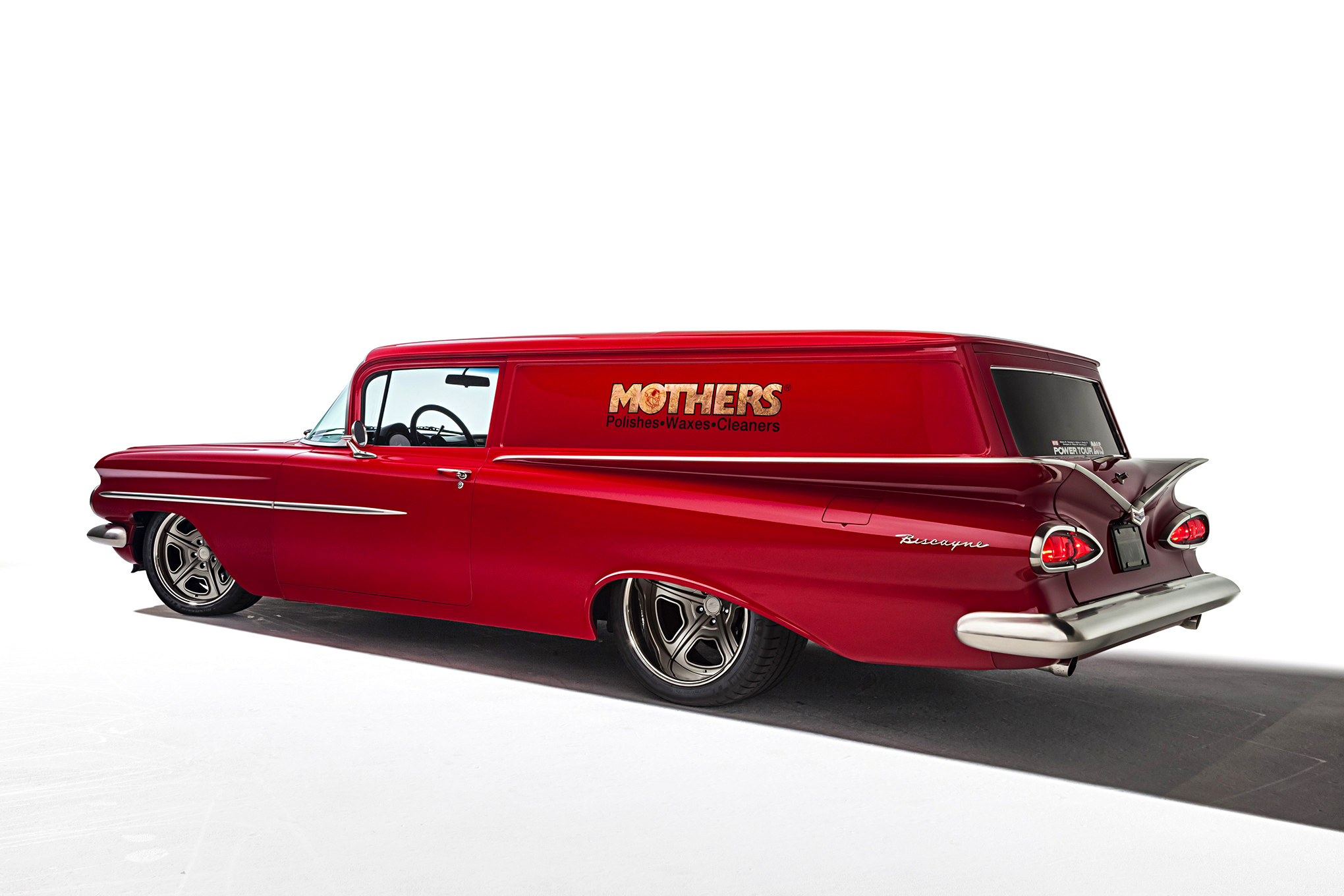 PC Wallpapers  Chevrolet Sedan Delivery