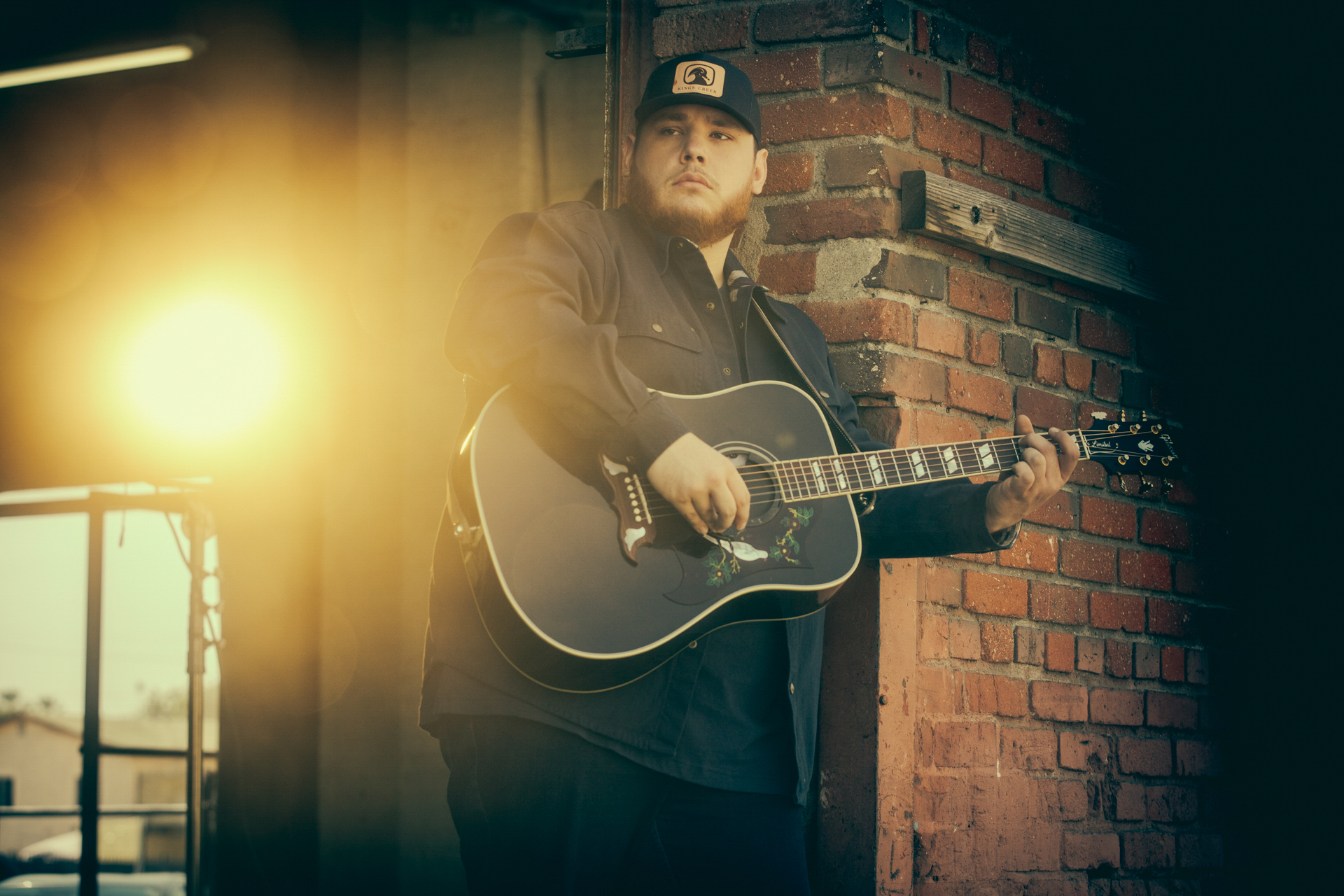 luke combs, music