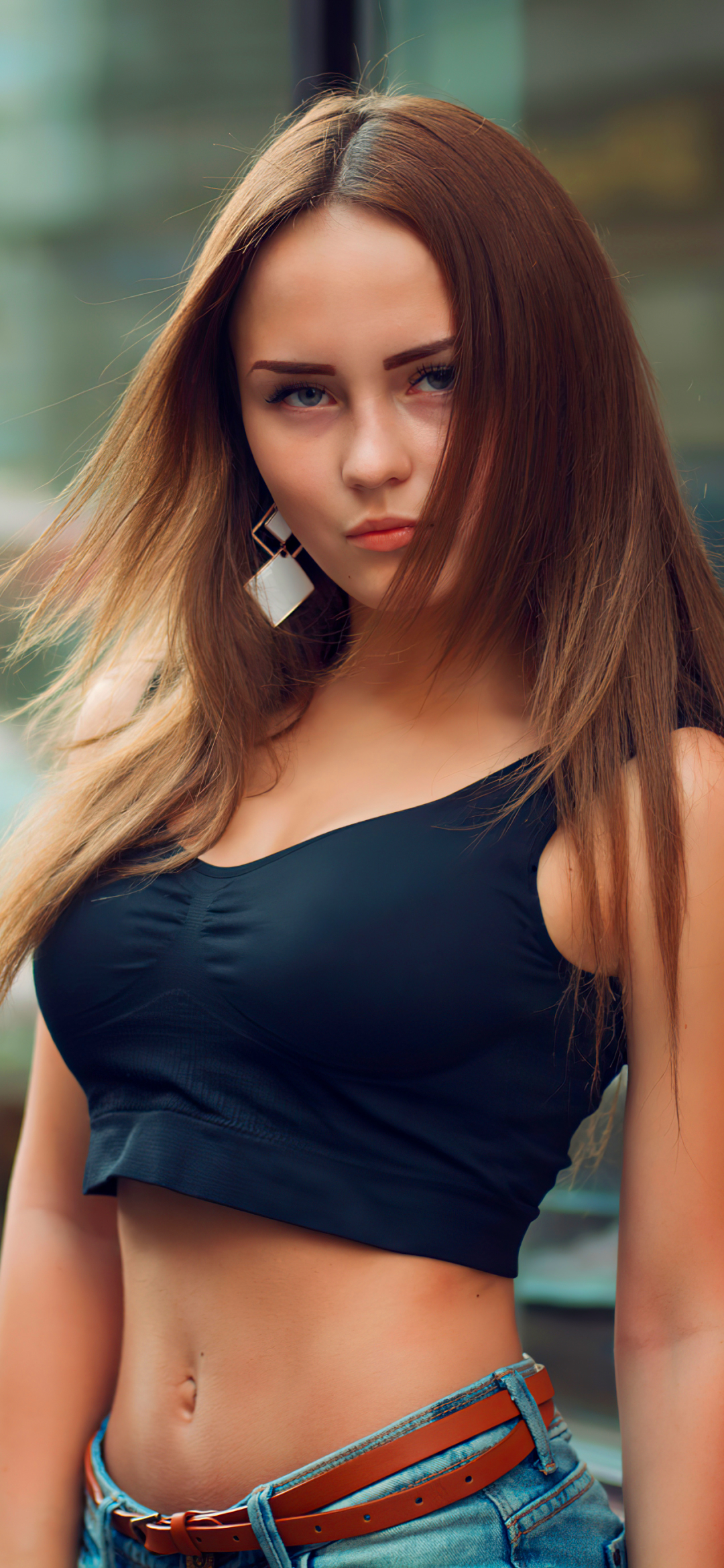 Download mobile wallpaper Model, Women for free.